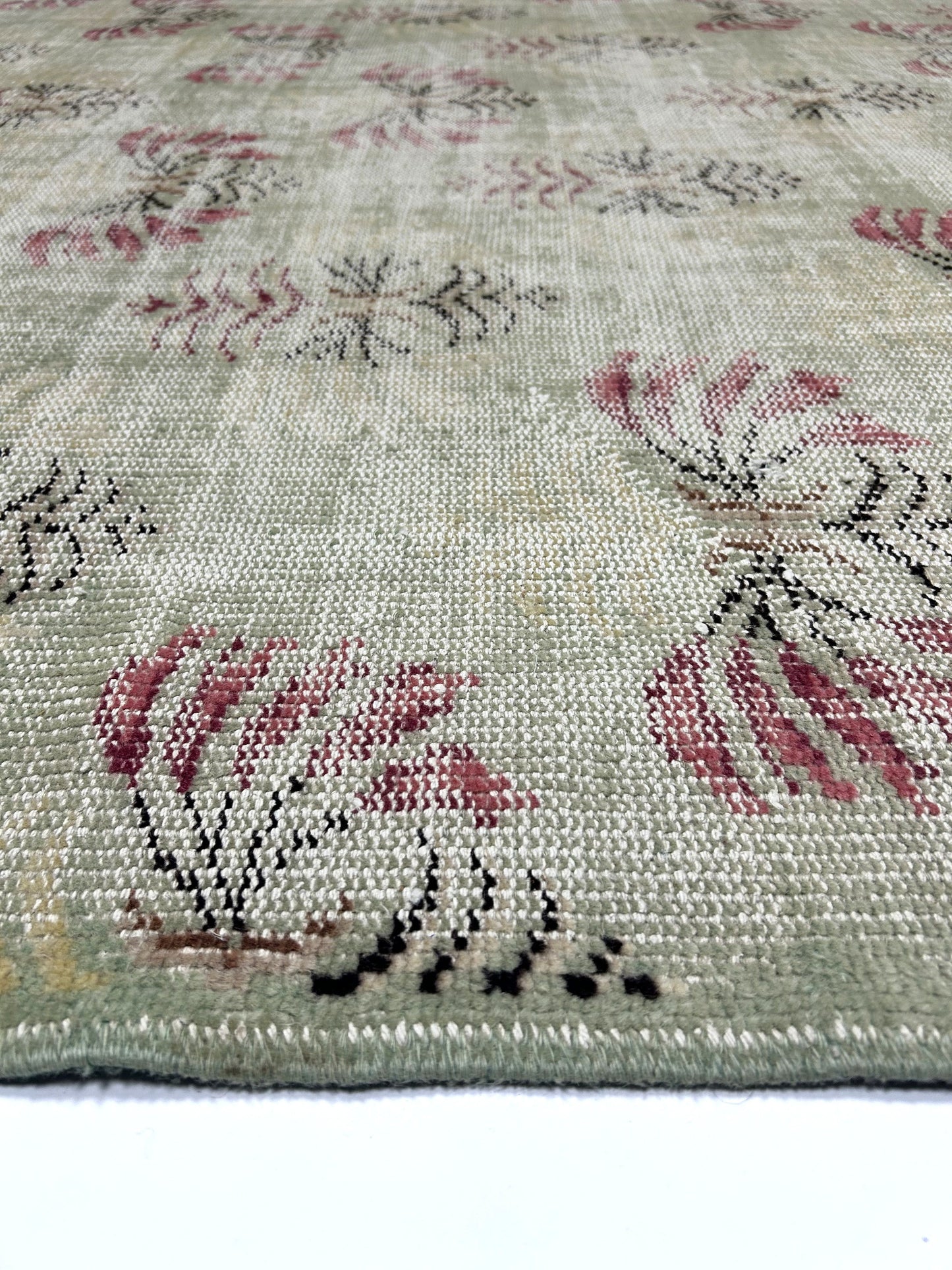 Vintage Anatolian, Isparta (6'.7" x 9'.3") 50135