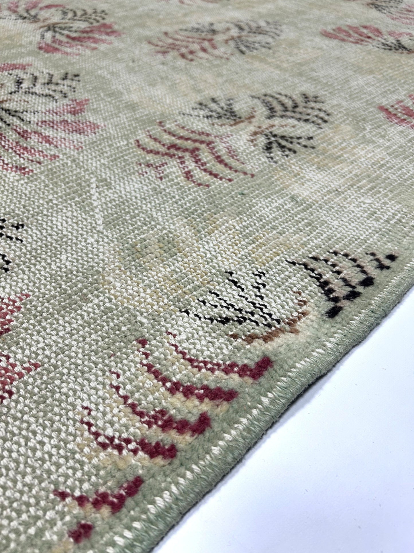 Vintage Anatolian, Isparta (6'.7" x 9'.3") 50135