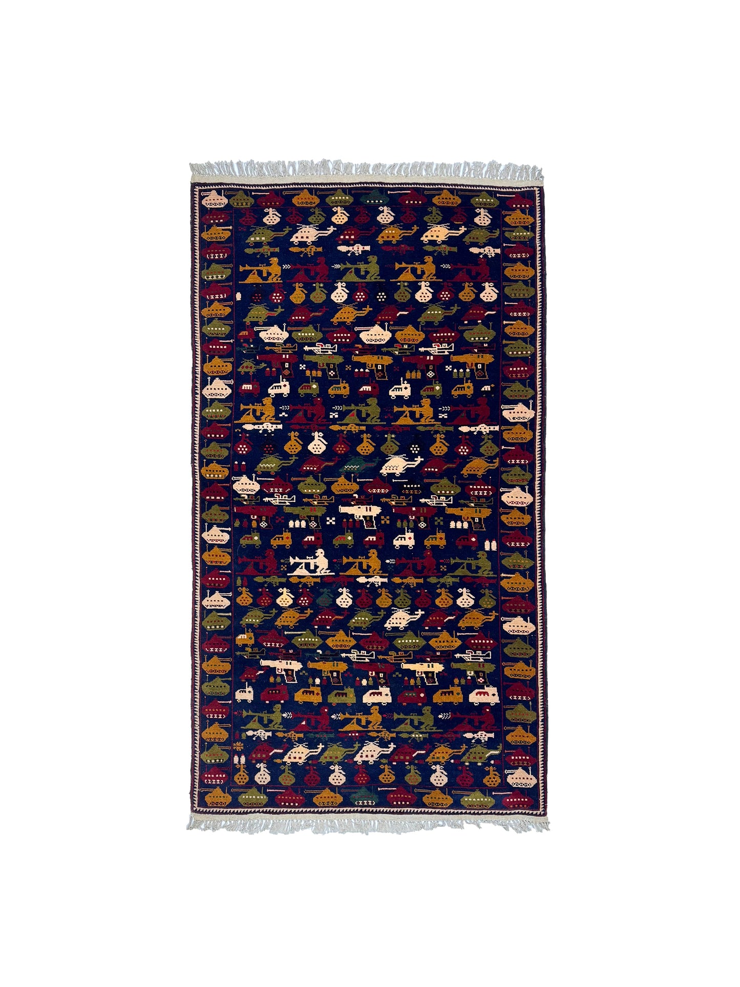 Vintage Anatolian Collection (3'.6" x 6'.3") 50159