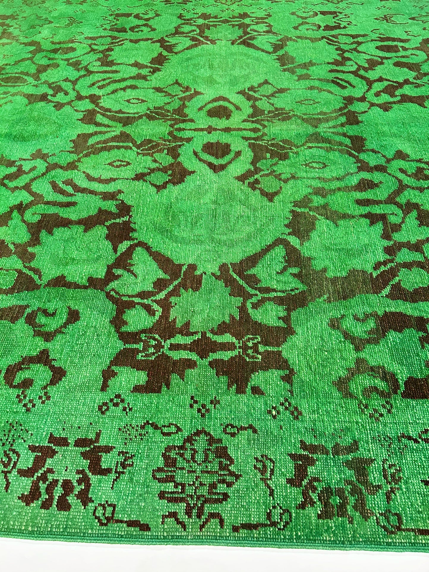 Kuzu Oushak  Collection,  ( 8.3 x 10.2 ) 45770