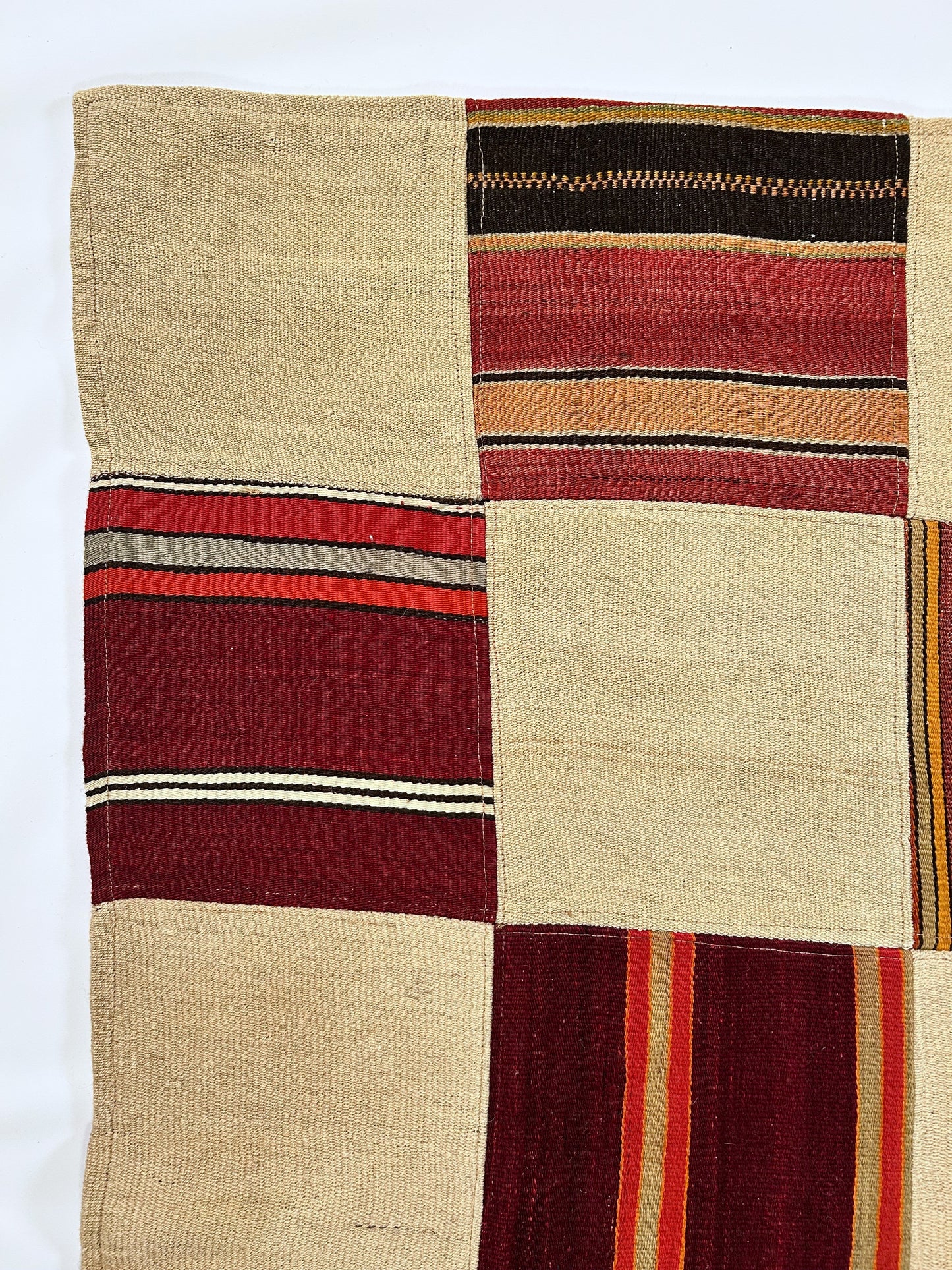 Patchwork, Savan Kilim ( 7.5 x 10.5 ) 50243