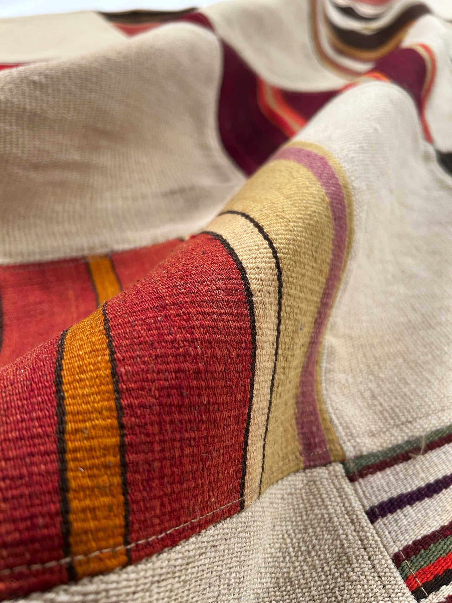 Patchwork, Savan Kilim ( 7.5 x 10.5 ) 50243