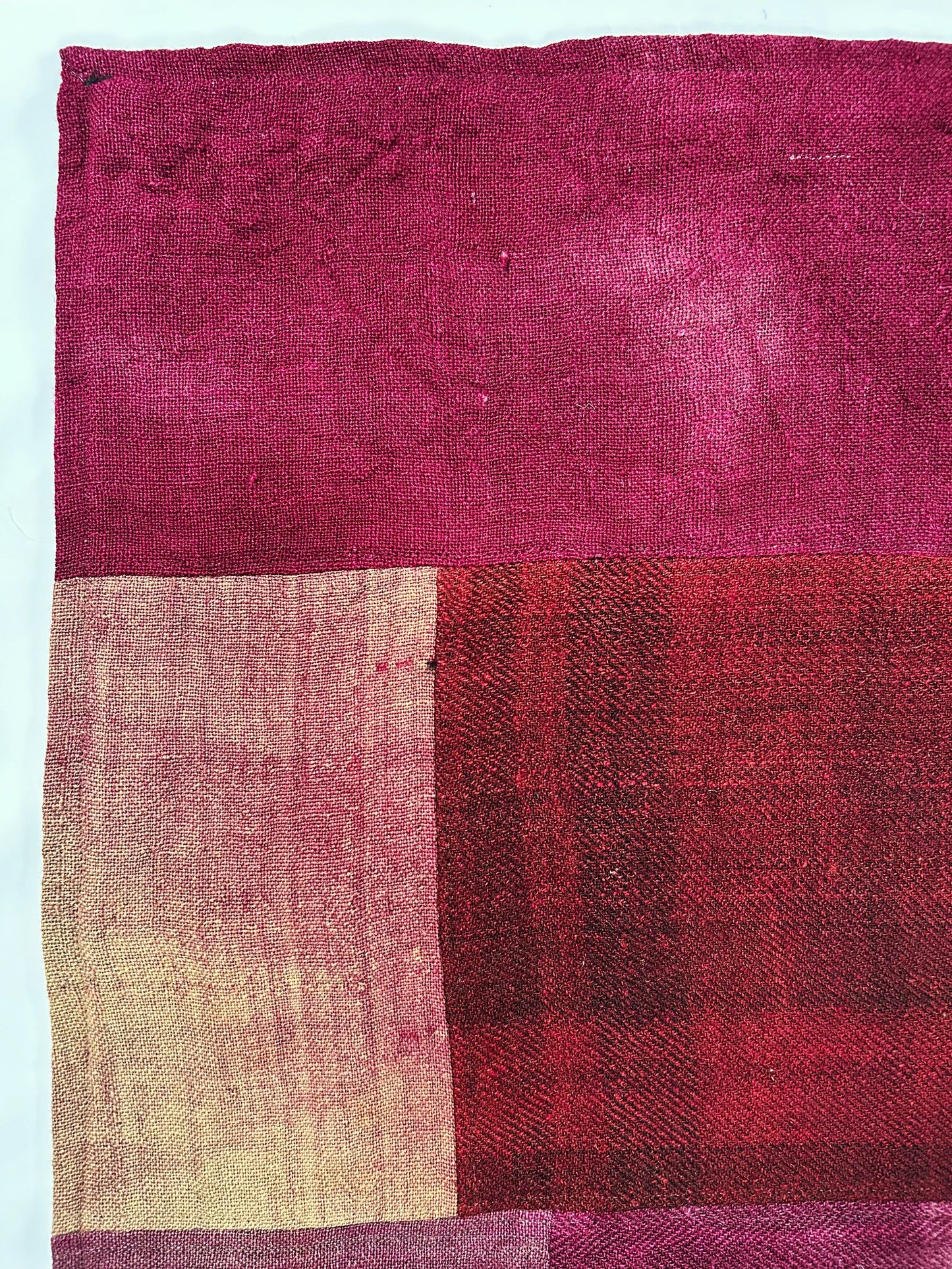 Patchwork Collection, Savan Kilim ( 8.7 x 10.6 ) 50277