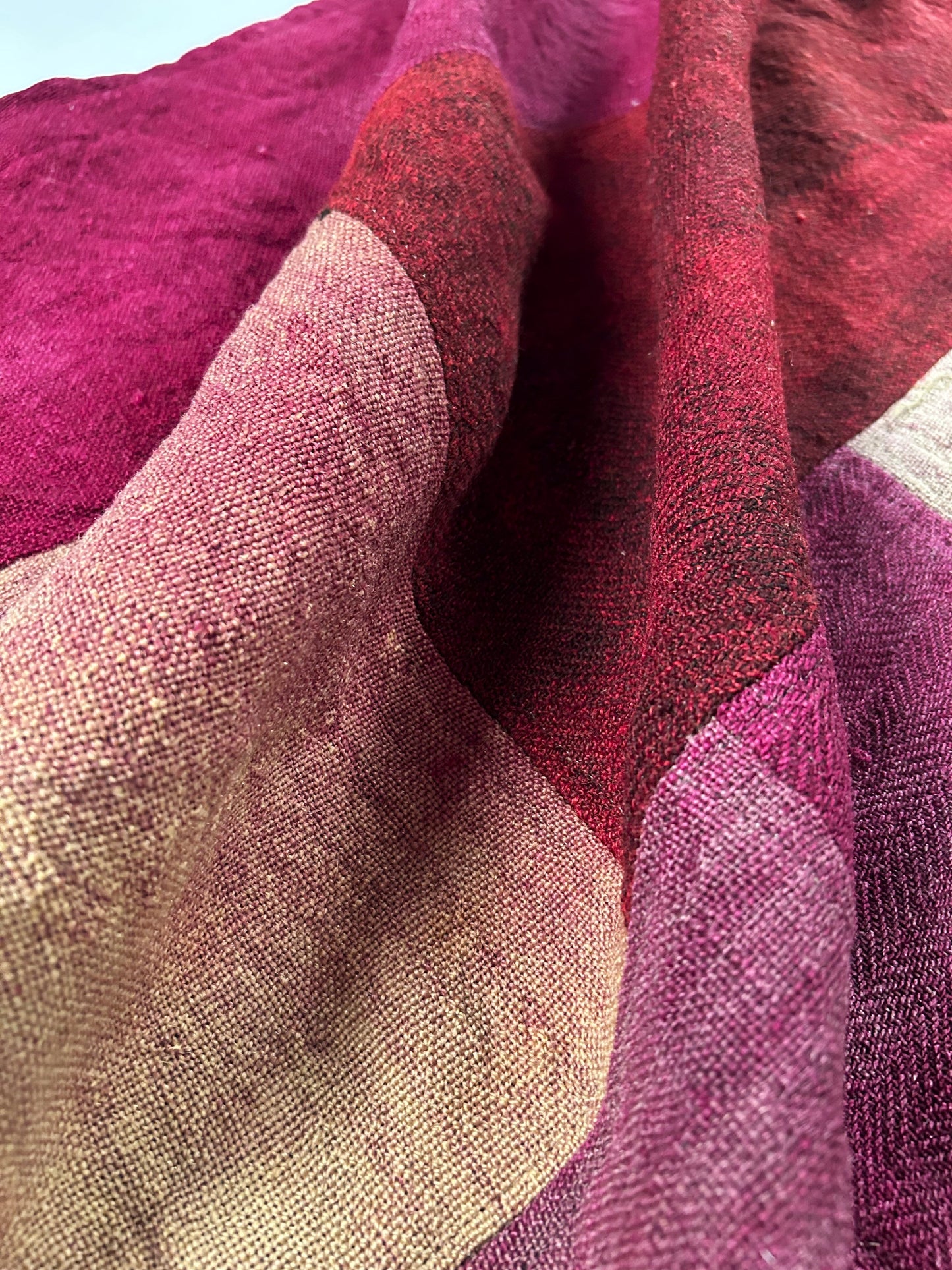 Patchwork Collection, Savan Kilim ( 8.7 x 10.6 ) 50277