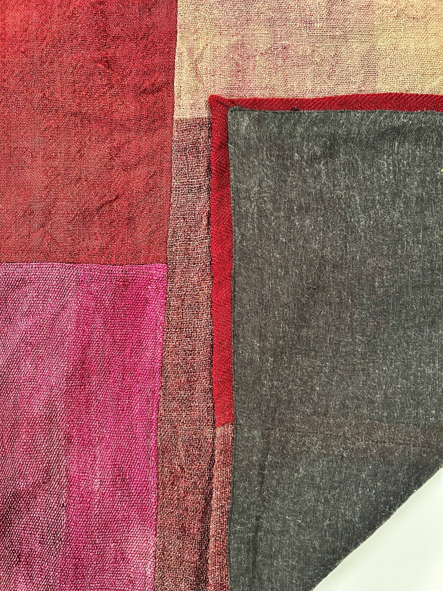 Patchwork Collection, Savan Kilim ( 8.7 x 10.6 ) 50277