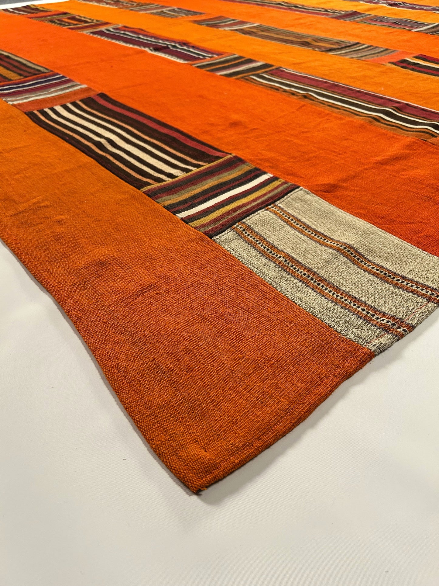 Patchwork Collection, Savan Kilim ( 8 x 10.11 ) 50249