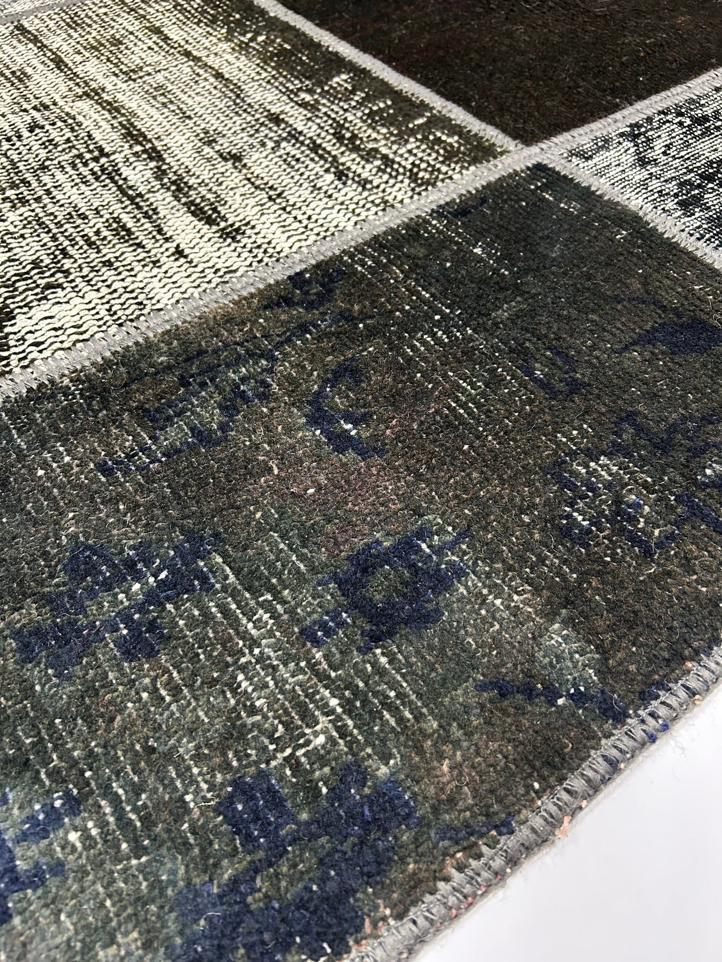 Patchwork Collection, Rhythm (5'.7" x 8') 42883