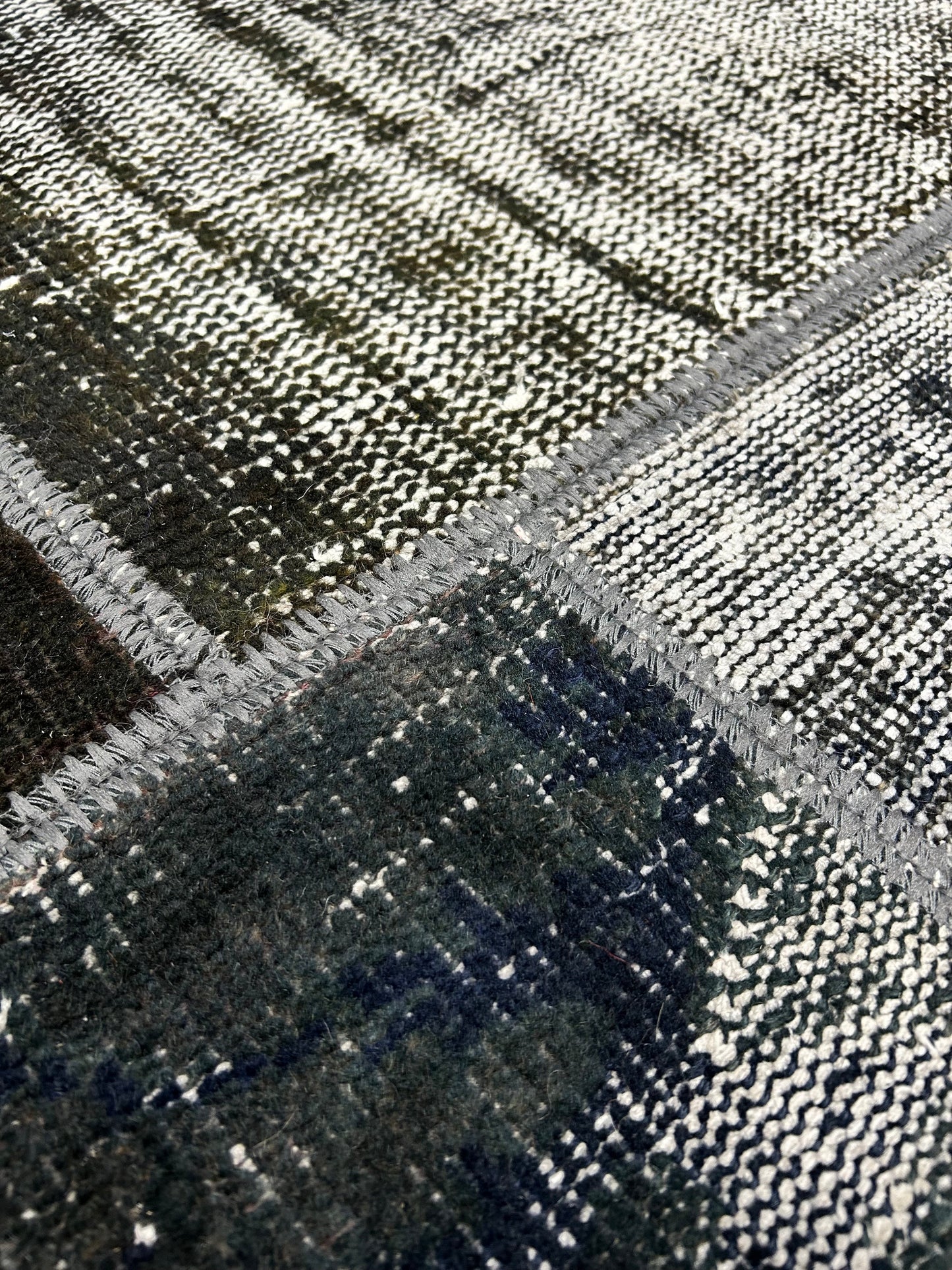 Patchwork Collection, Rhythm (5'.7" x 8') 42883