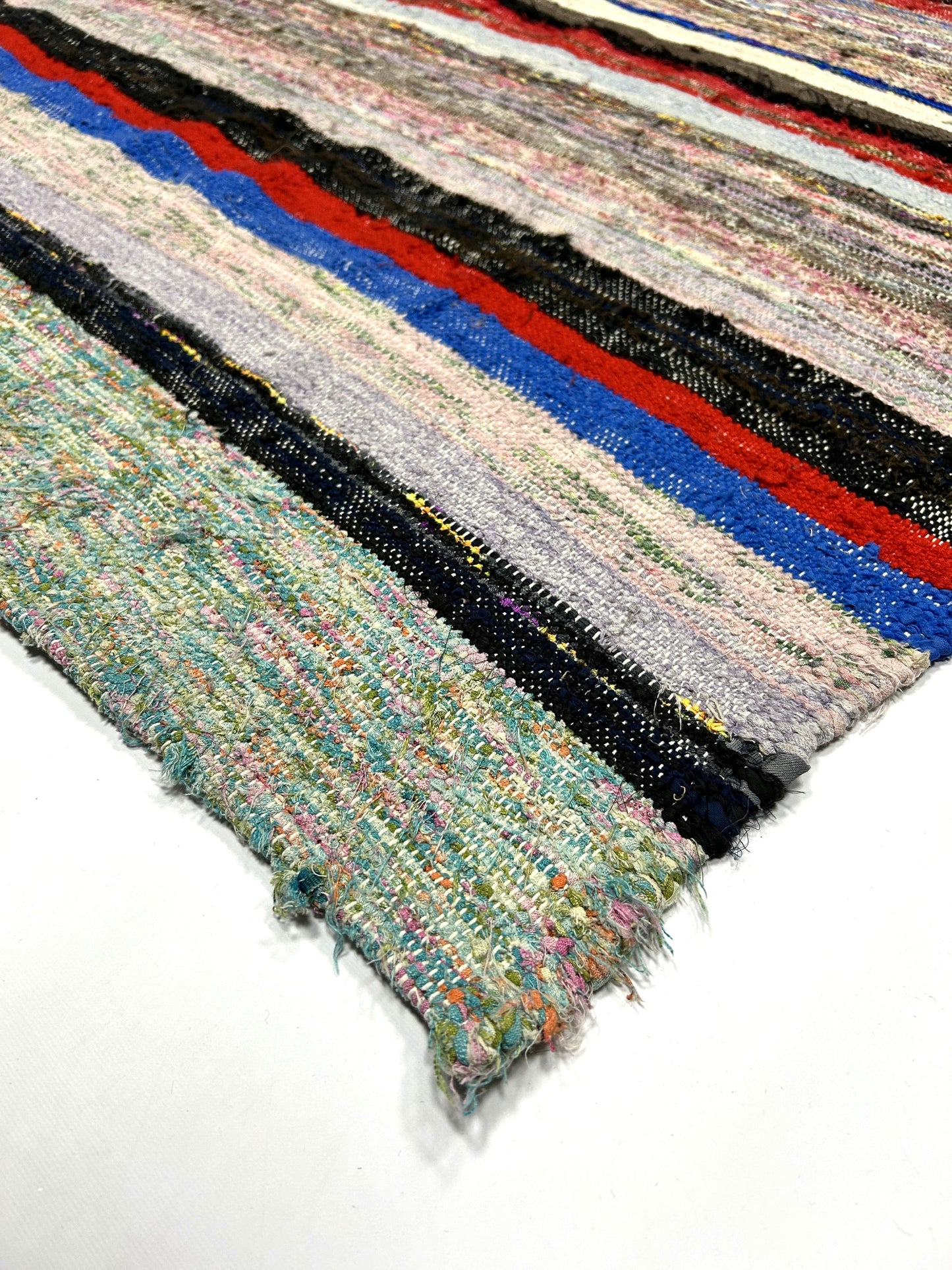 Vintage Kilim, Caput (6' x 9'.6") 49678