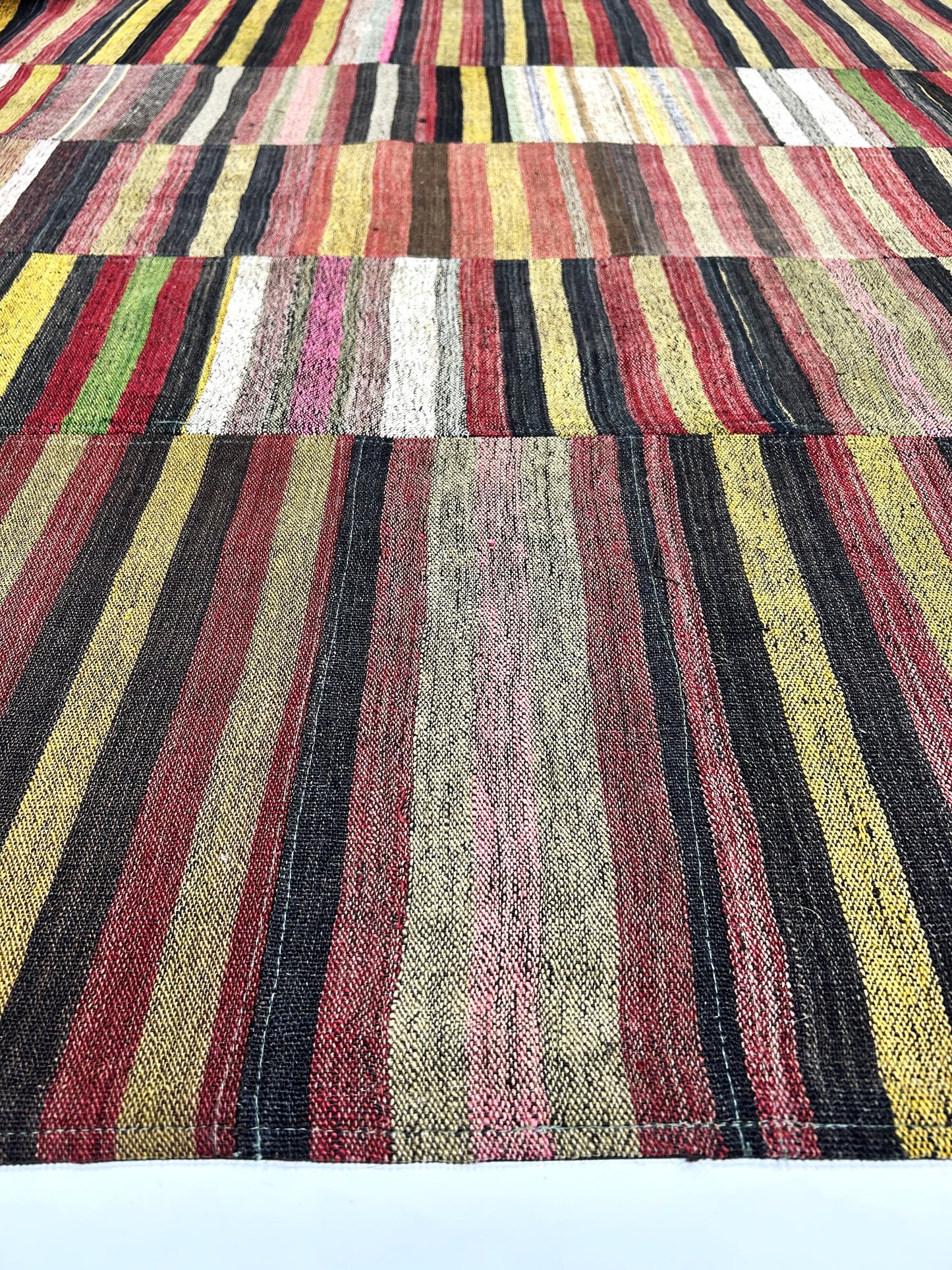 Patchwork Collection, Savan (5'.8" x 7'.10") 38676