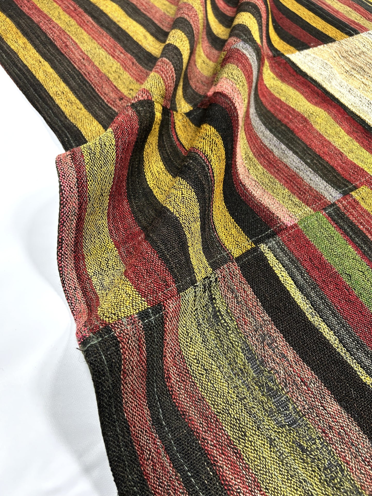 Patchwork Collection, Savan (5'.8" x 7'.10") 38676