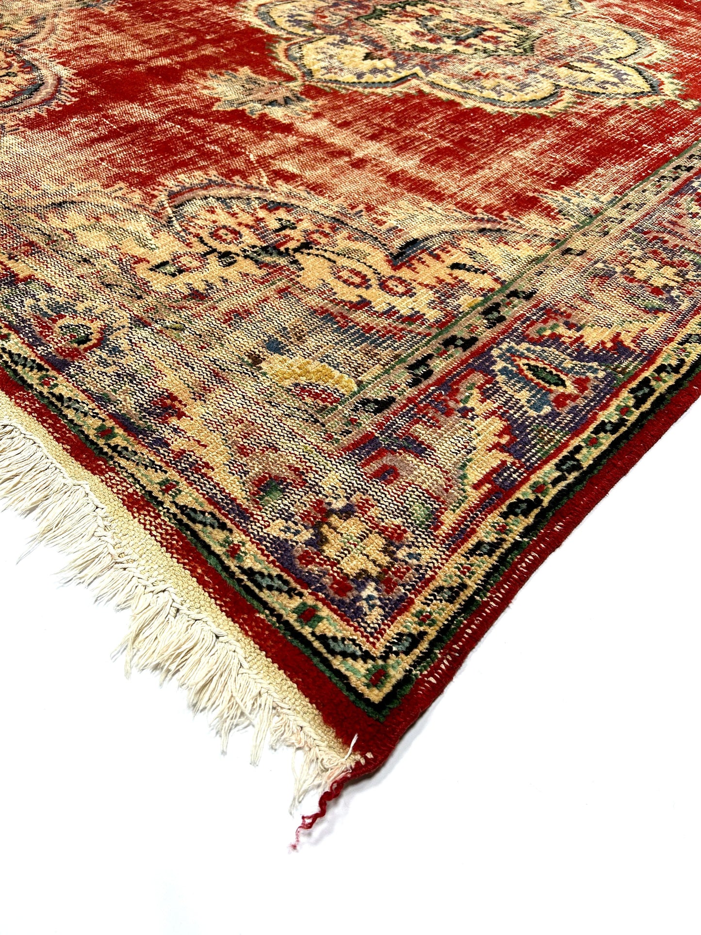 Vintage Anatolian, Demirci (6'.2" x 8'.9") 49637