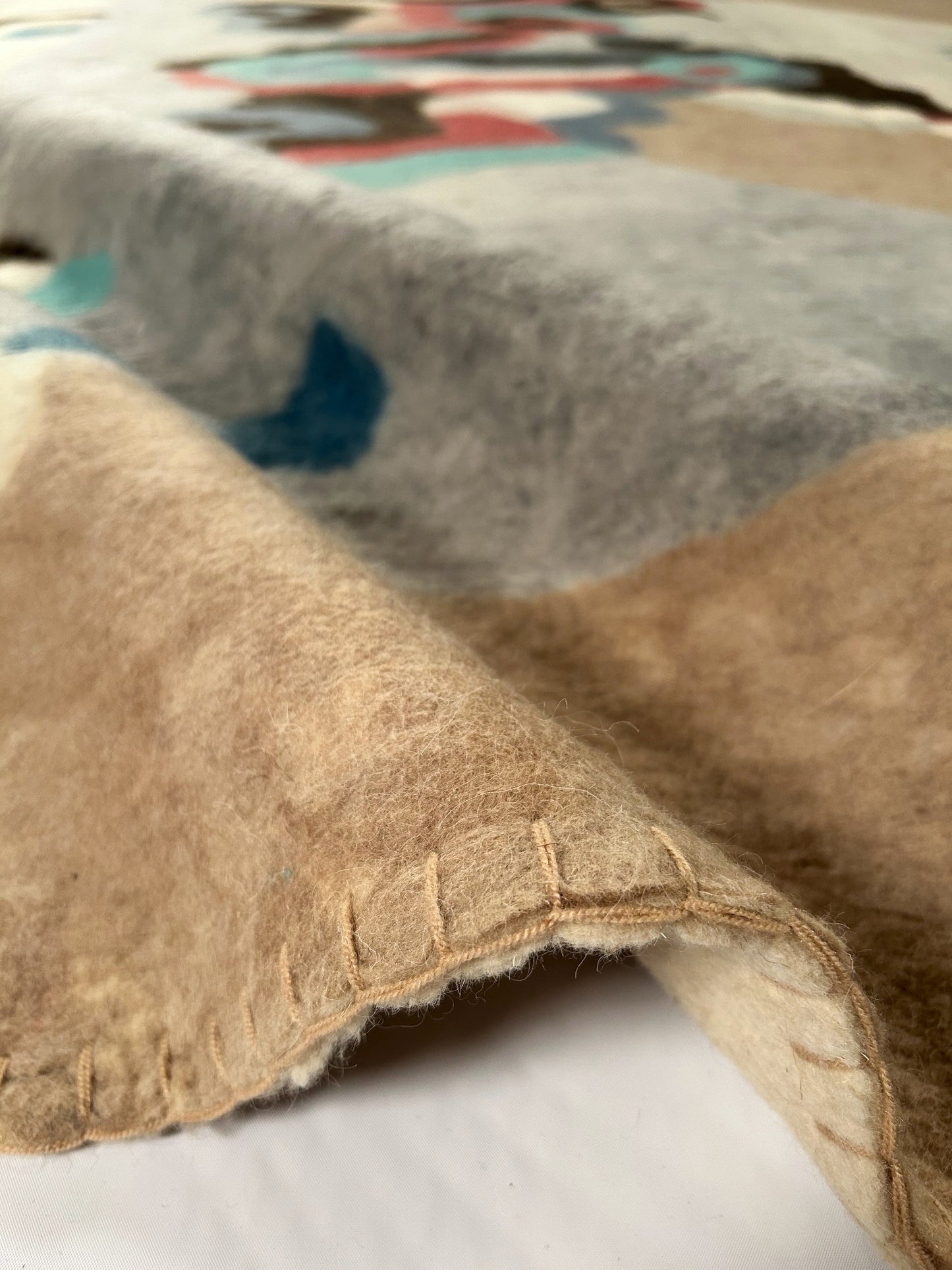 Felt Rug ( 8'.2" x 8'.10" ) 44312