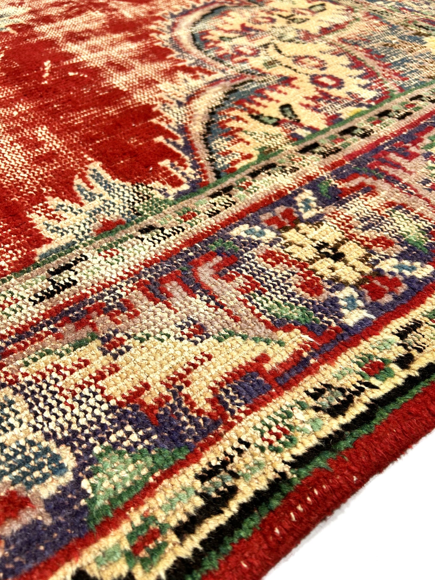 Vintage Anatolian, Demirci (6'.2" x 8'.9") 49637