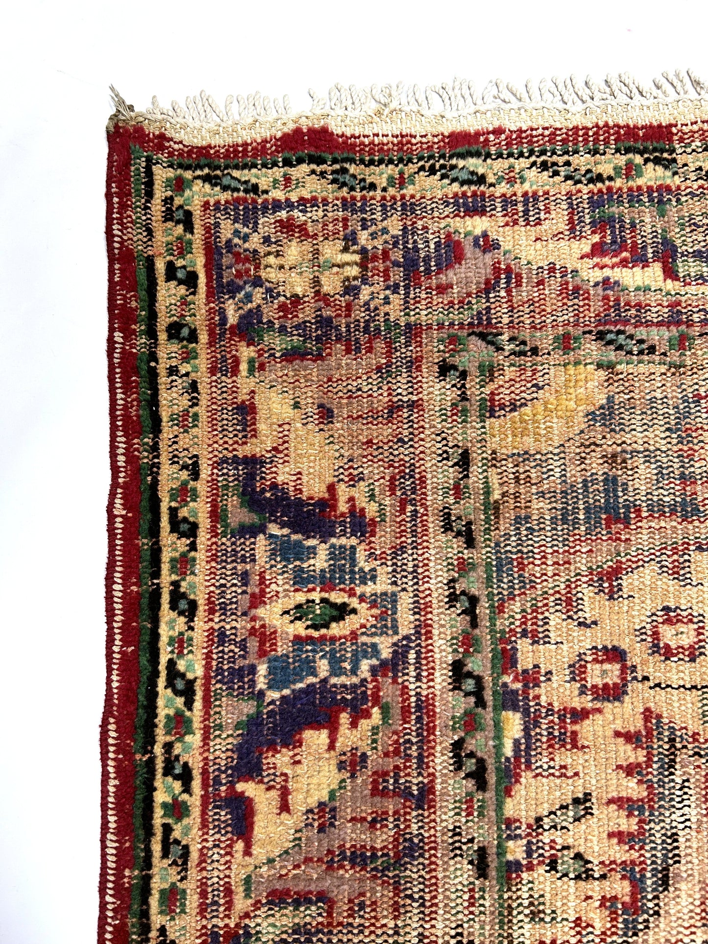 Vintage Anatolian, Demirci (6'.2" x 8'.9") 49637
