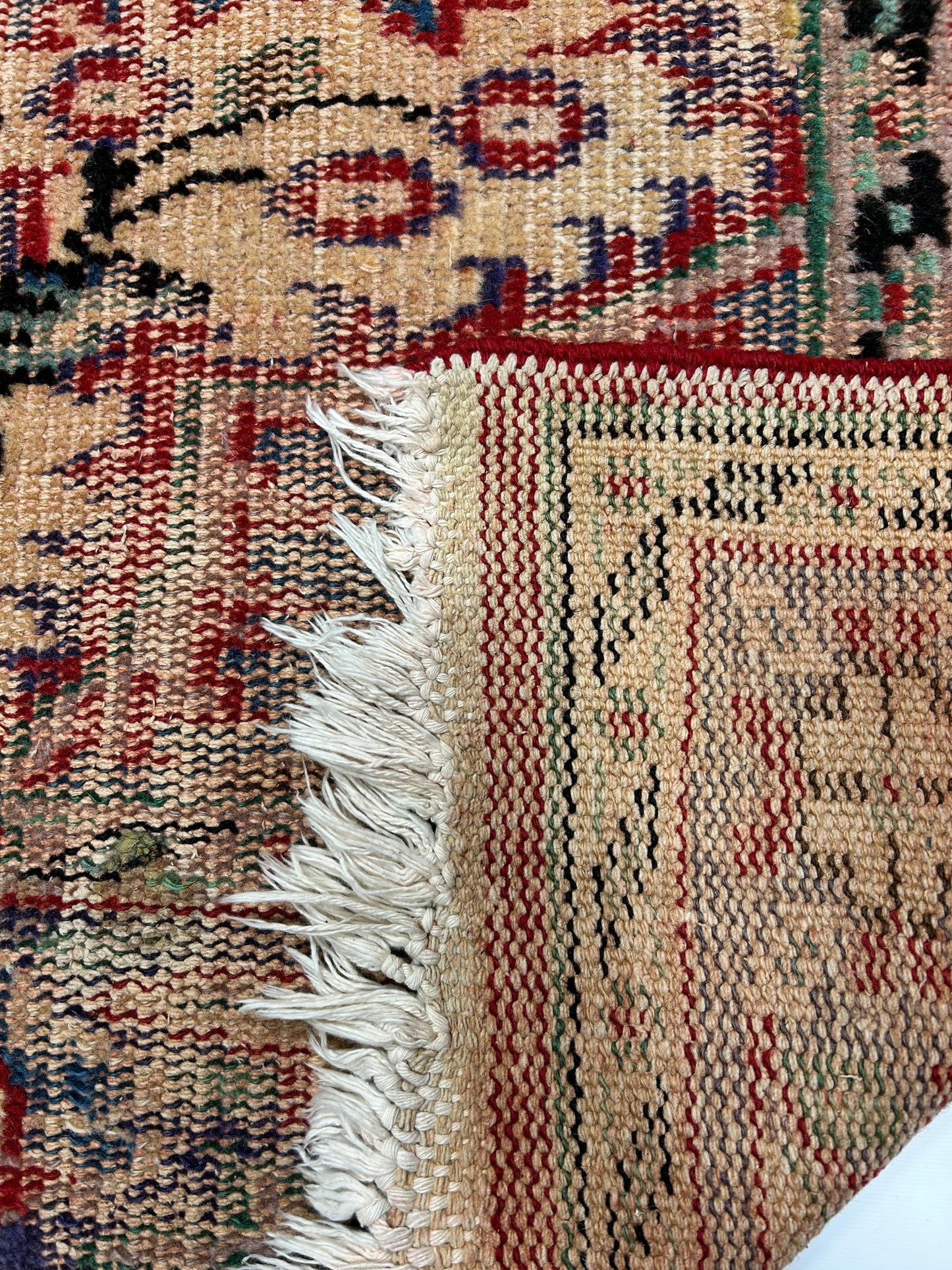 Vintage Anatolian, Demirci (6'.2" x 8'.9") 49637