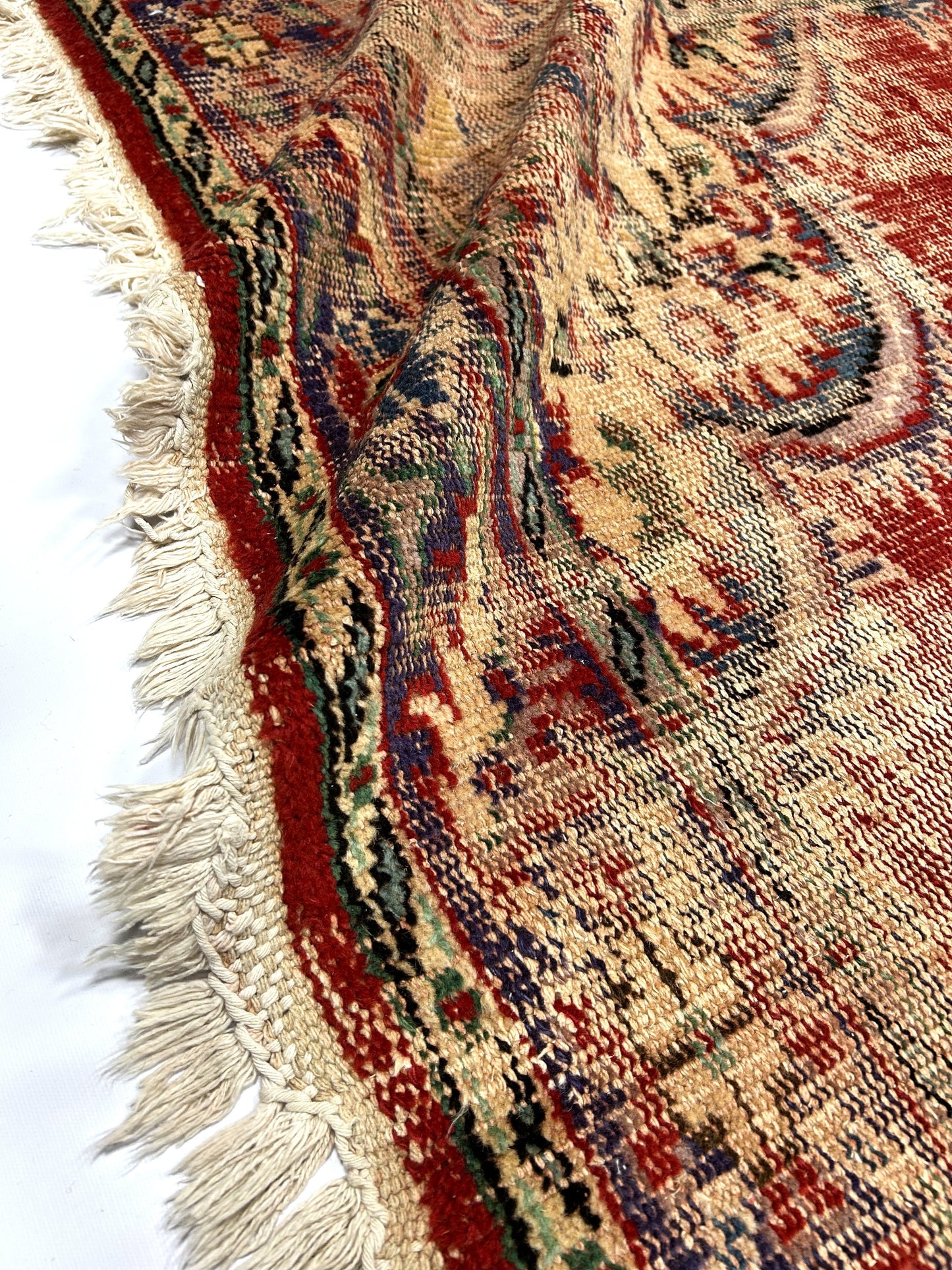 Vintage Anatolian, Demirci (6'.2" x 8'.9") 49637
