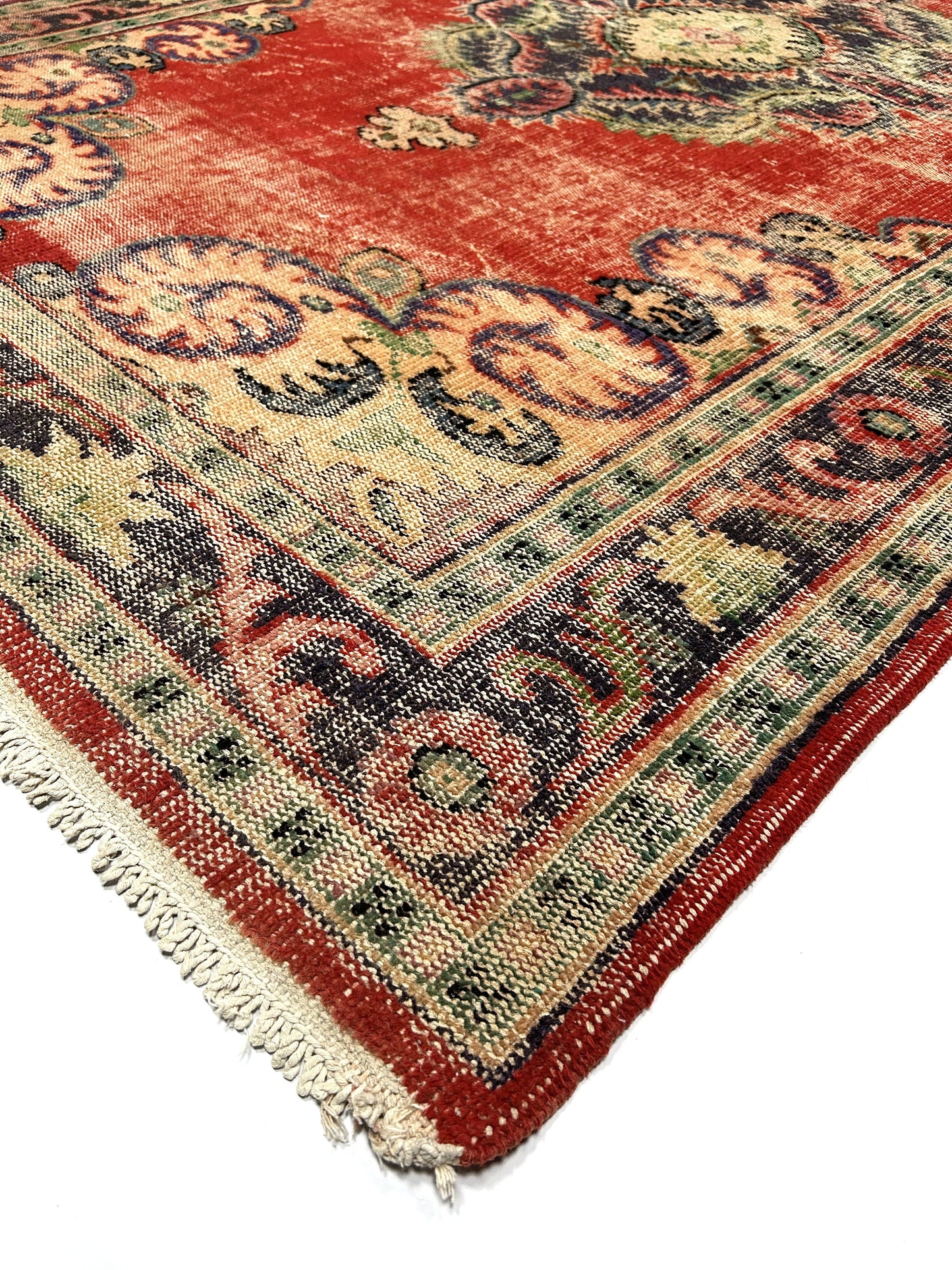 Vintage Anatolian, Demirci (6'.1" x 10') 49755