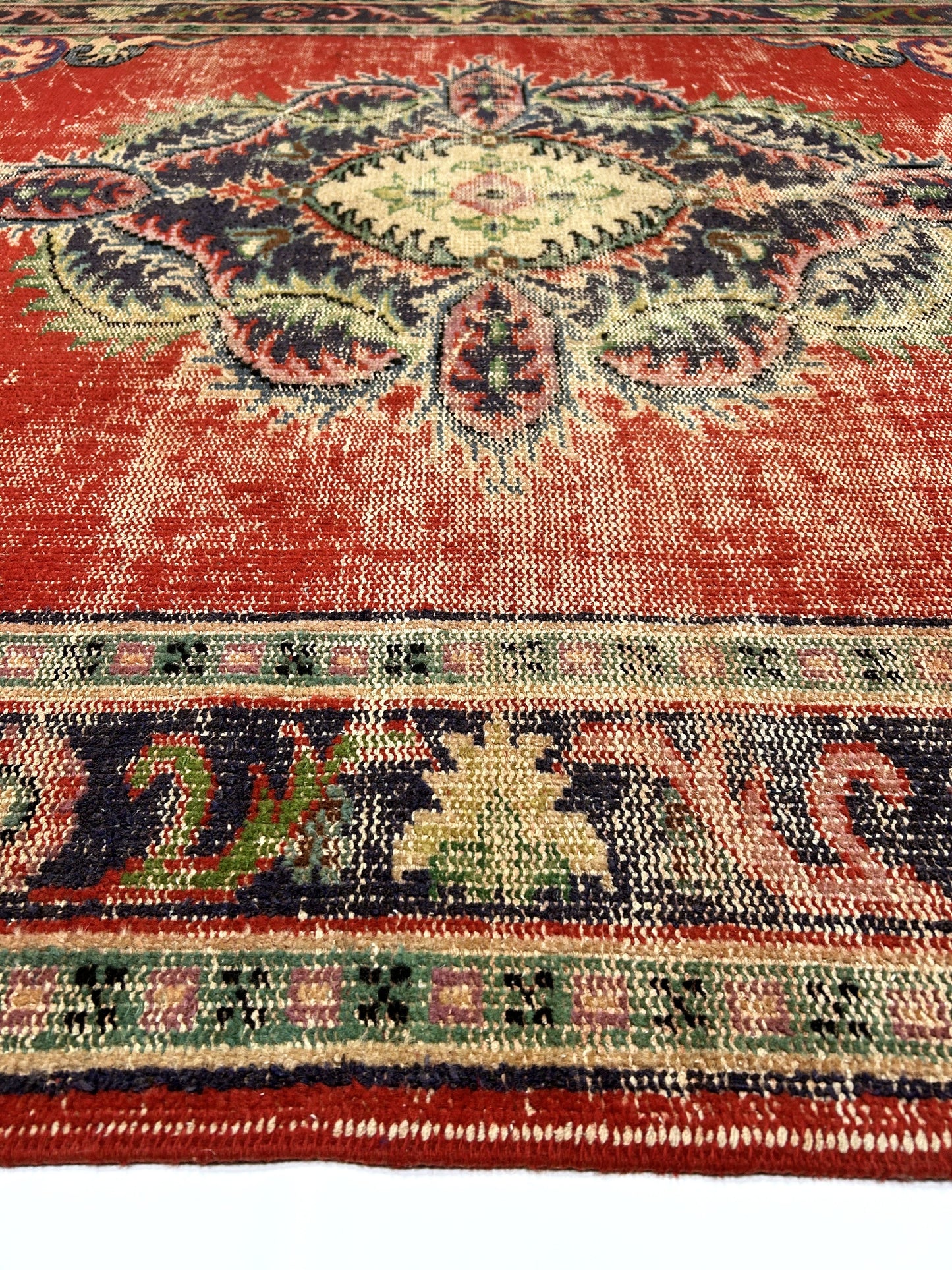 Vintage Anatolian, Demirci (6'.1" x 10') 49755