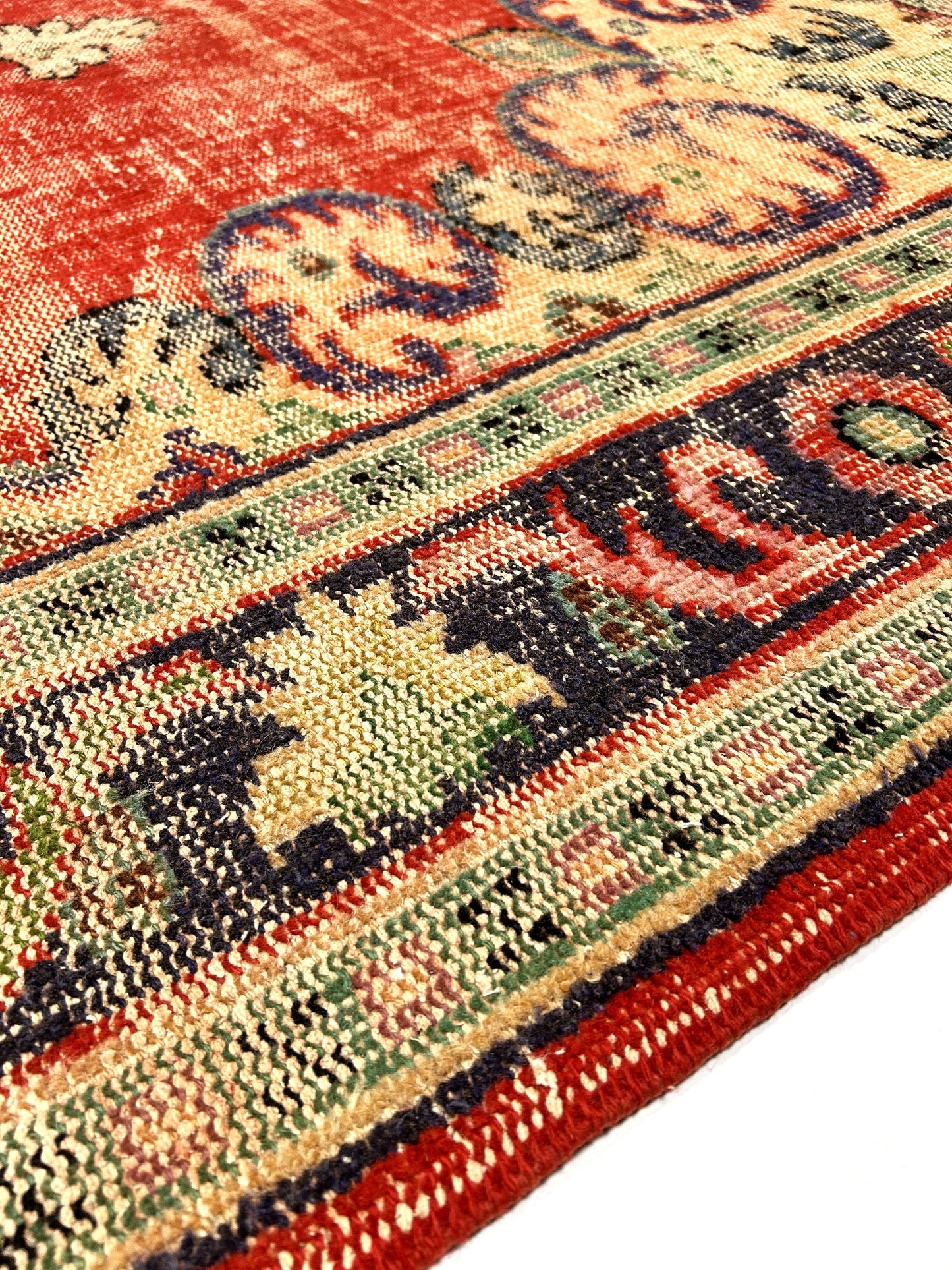 Vintage Anatolian, Demirci (6'.1" x 10') 49755