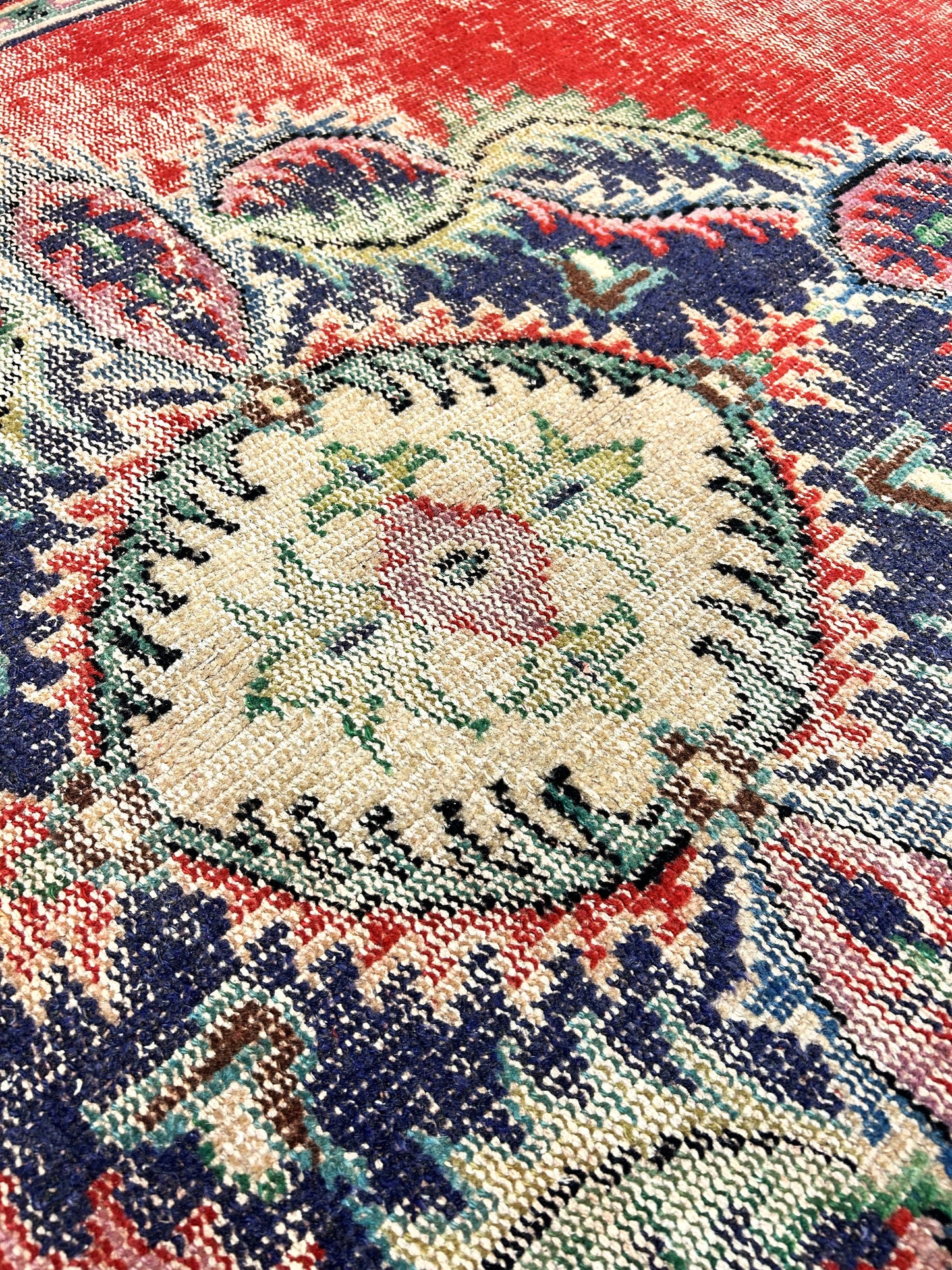 Vintage Anatolian, Demirci (6'.1" x 10') 49755