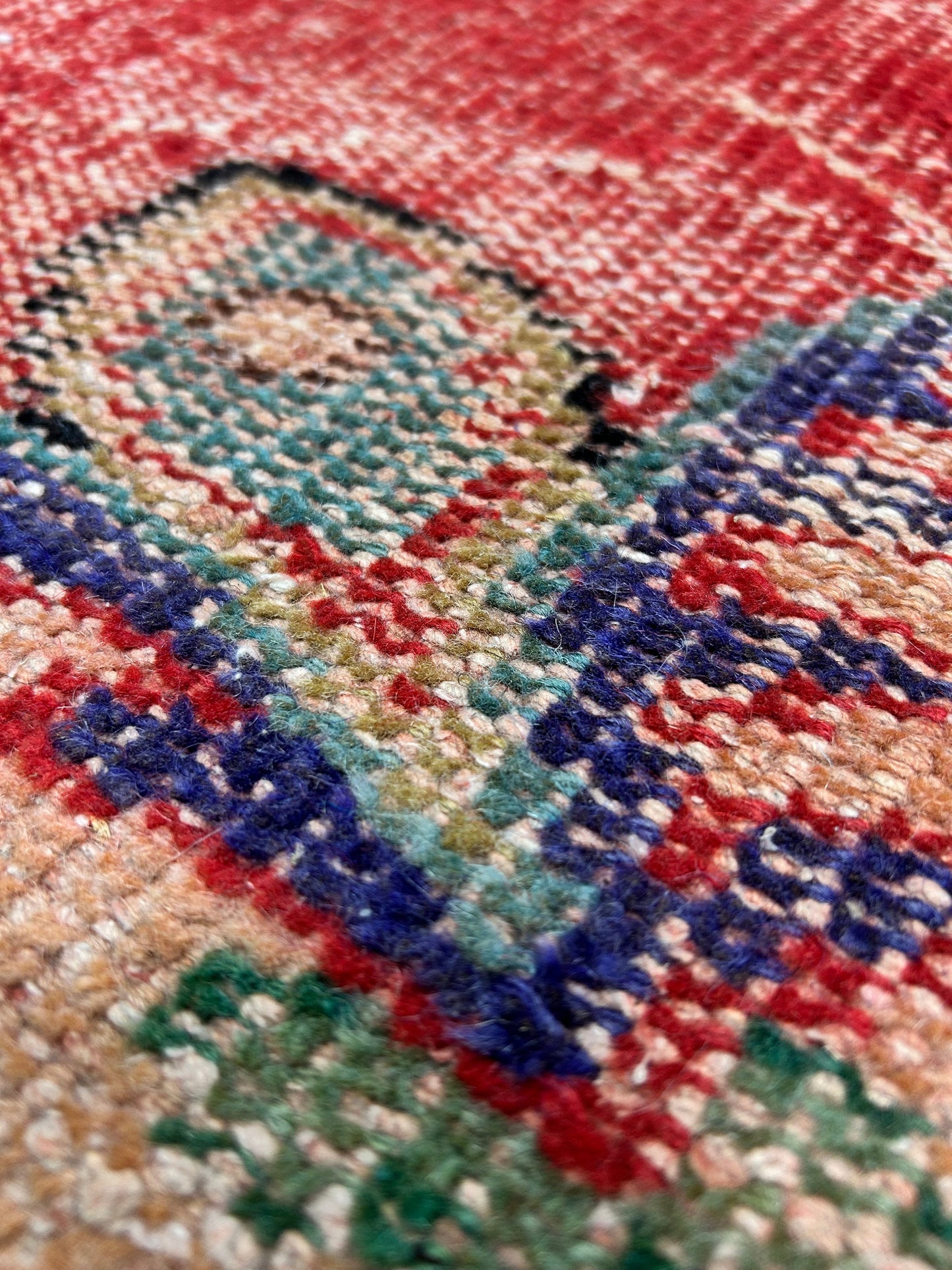 Vintage Anatolian, Demirci (6'.1" x 10') 49755
