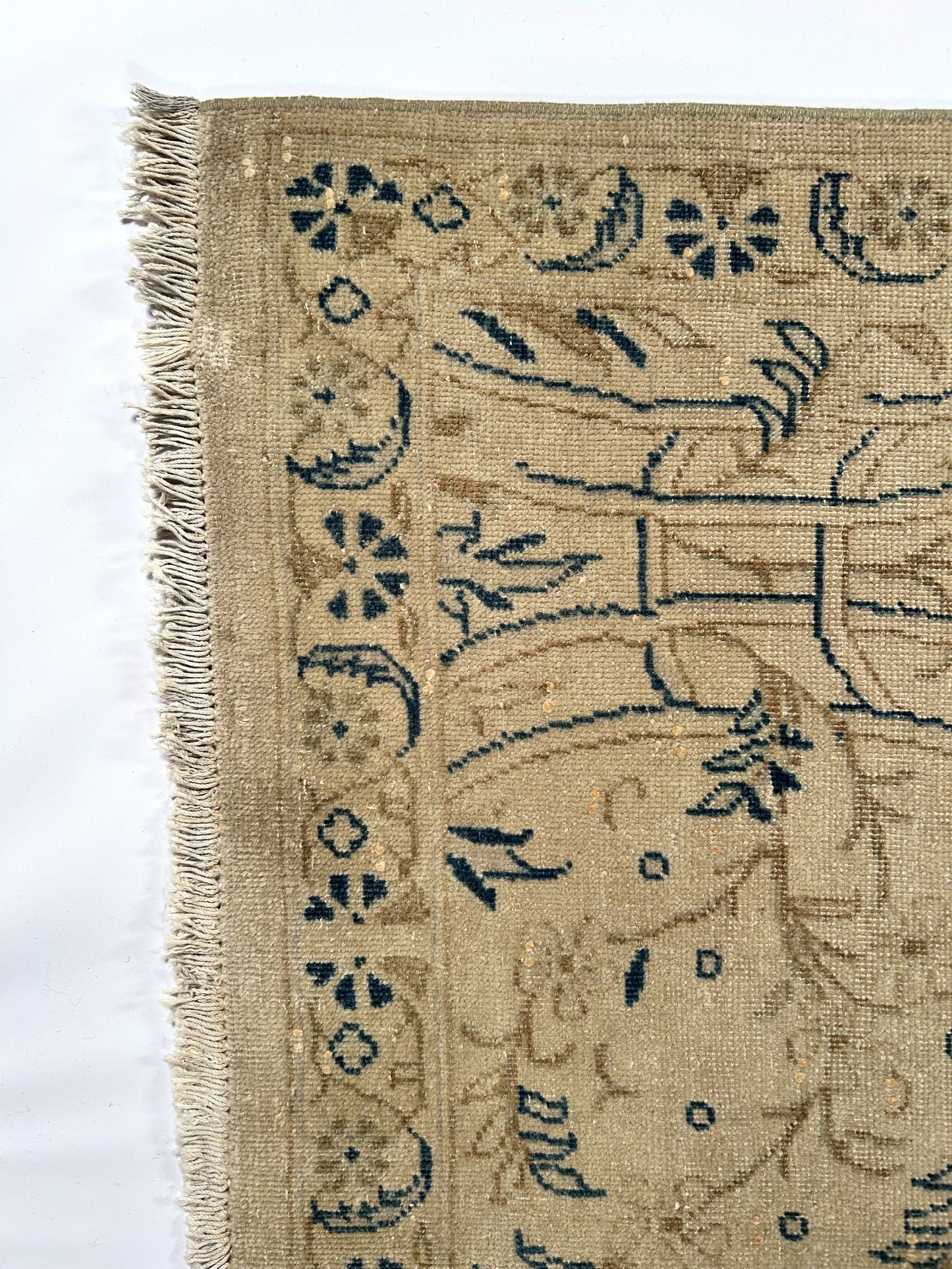 Antique Rug Collection ( 8.2 x 9.9 ) 33333