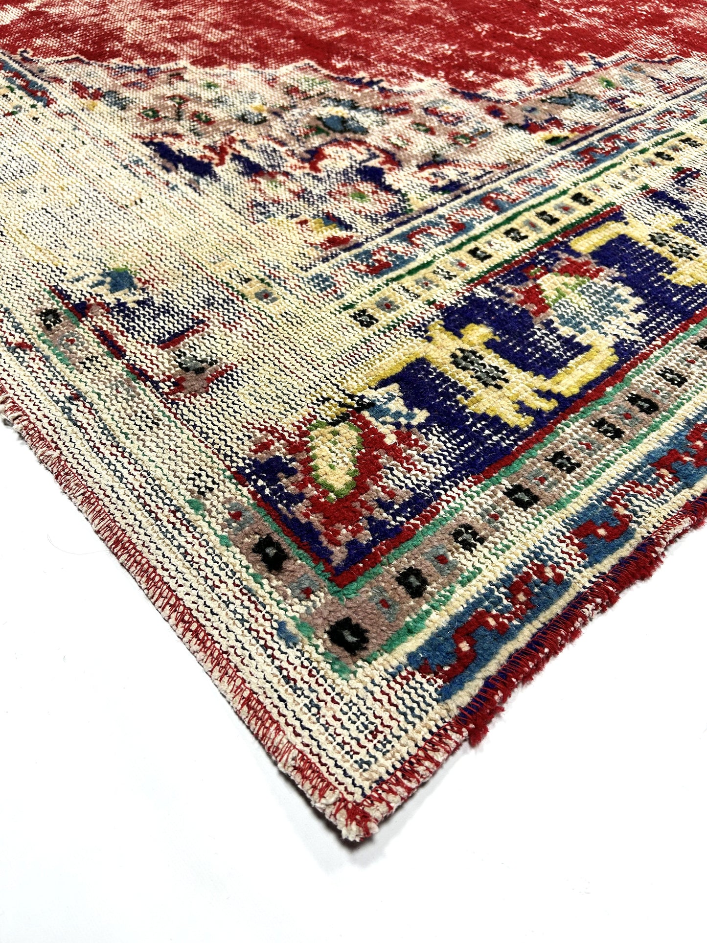 Vintage Anatolian , Demirci (6'.8" x 10'.3") 49632
