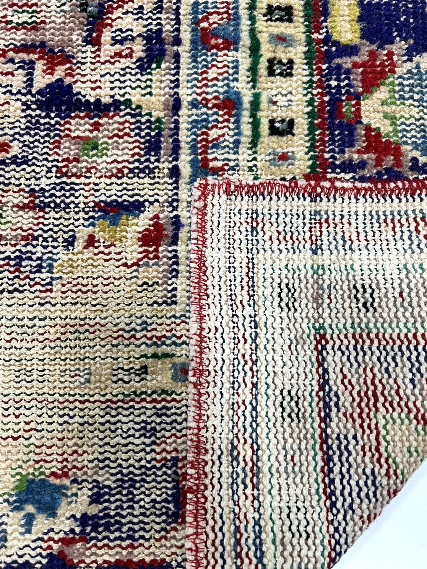 Vintage Anatolian , Demirci (6'.8" x 10'.3") 49632