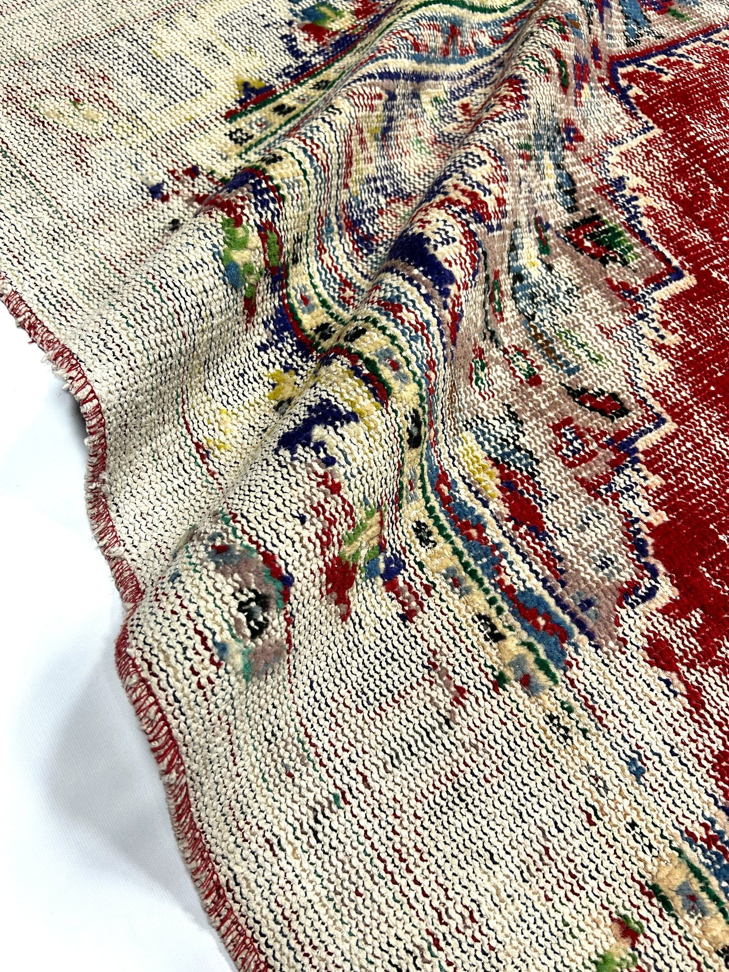 Vintage Anatolian , Demirci (6'.8" x 10'.3") 49632
