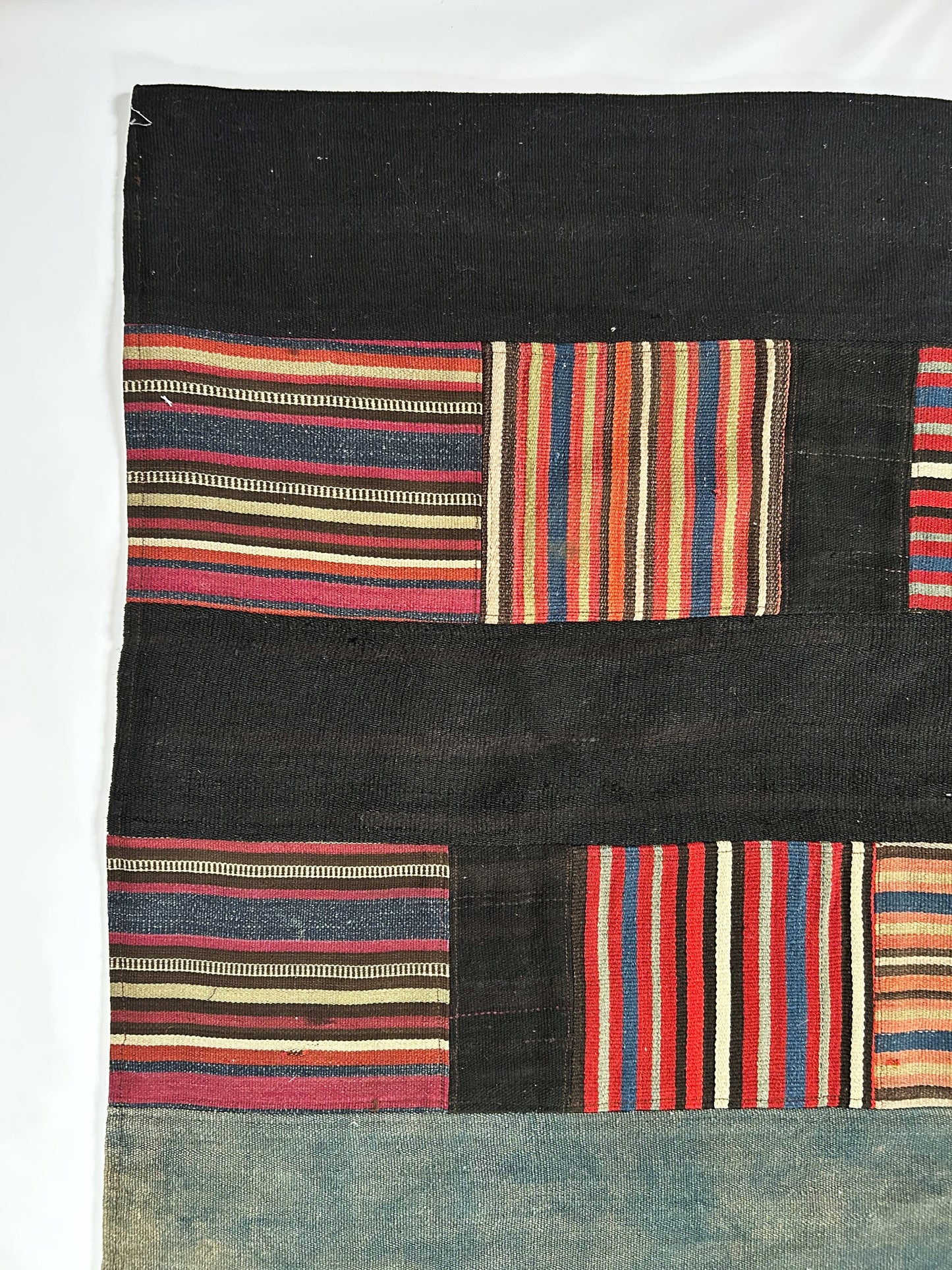 Patchwork, Savan ( 7'.7" x 11'.2" ) 50293