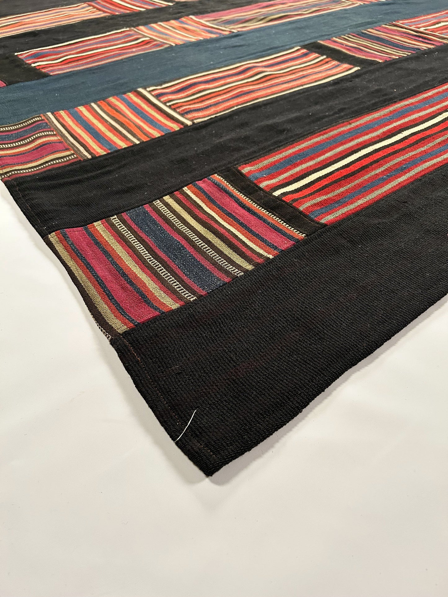 Patchwork, Savan ( 7'.7" x 11'.2" ) 50293