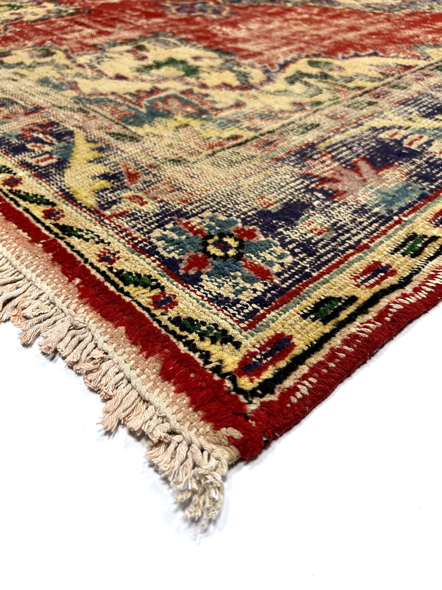 Vintage Anatolian, Demirci (6'.1" x 9'.1") 49639