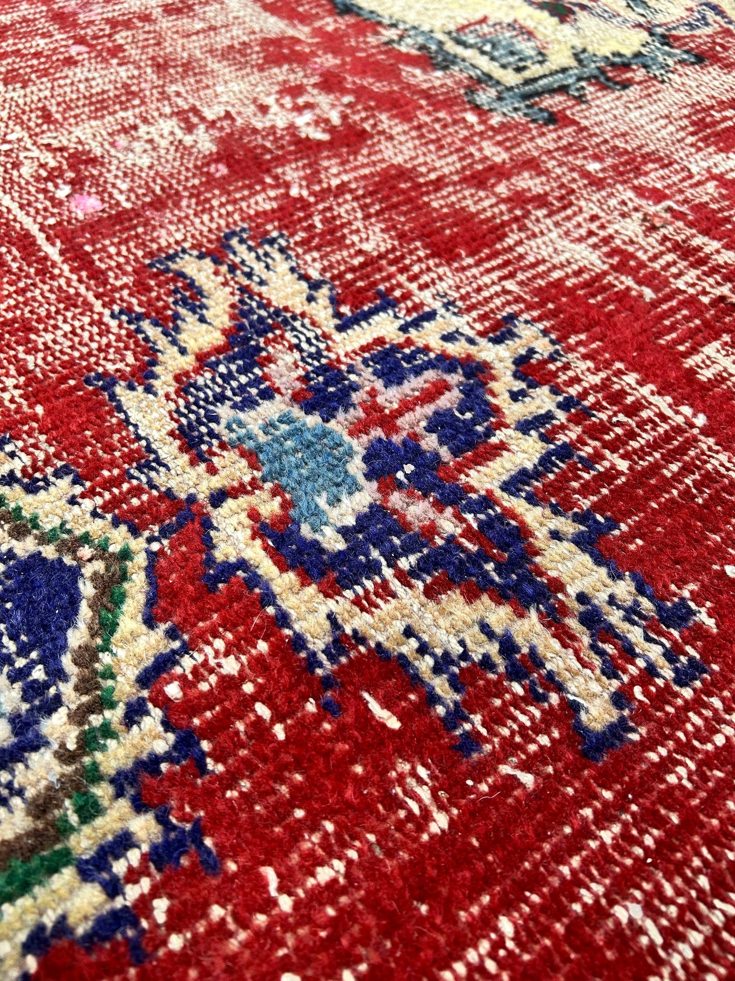 Vintage Anatolian, Demirci (6'.1" x 9'.1") 49639