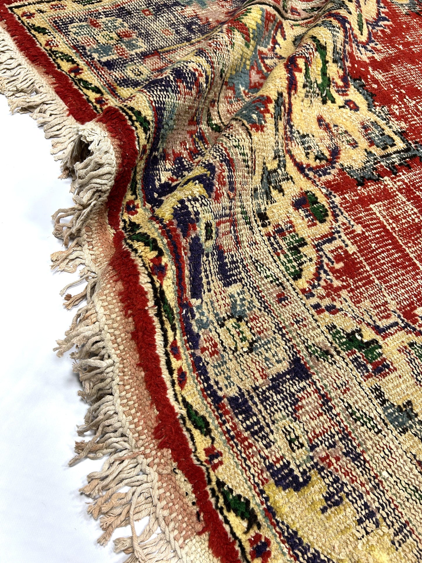 Vintage Anatolian, Demirci (6'.1" x 9'.1") 49639