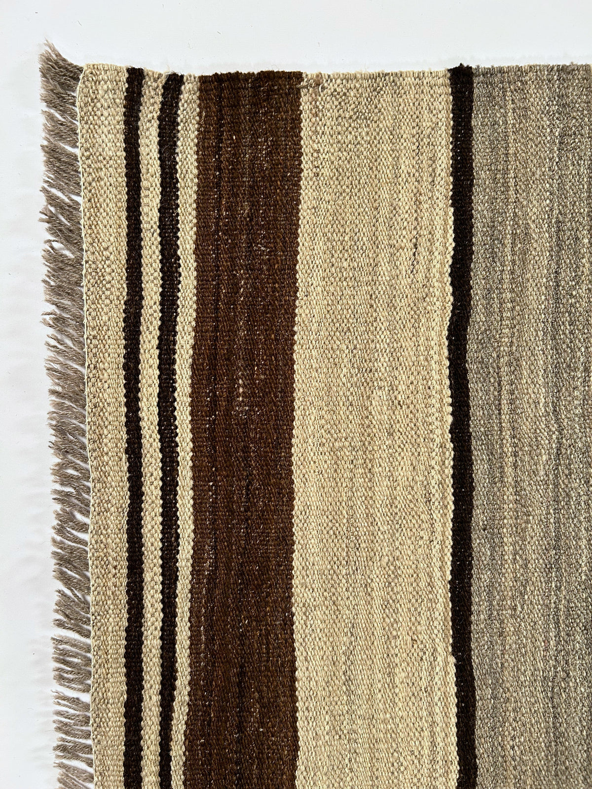 Keci Kilim ( 8'.4" x 9'.10" ) Program Call For Stock