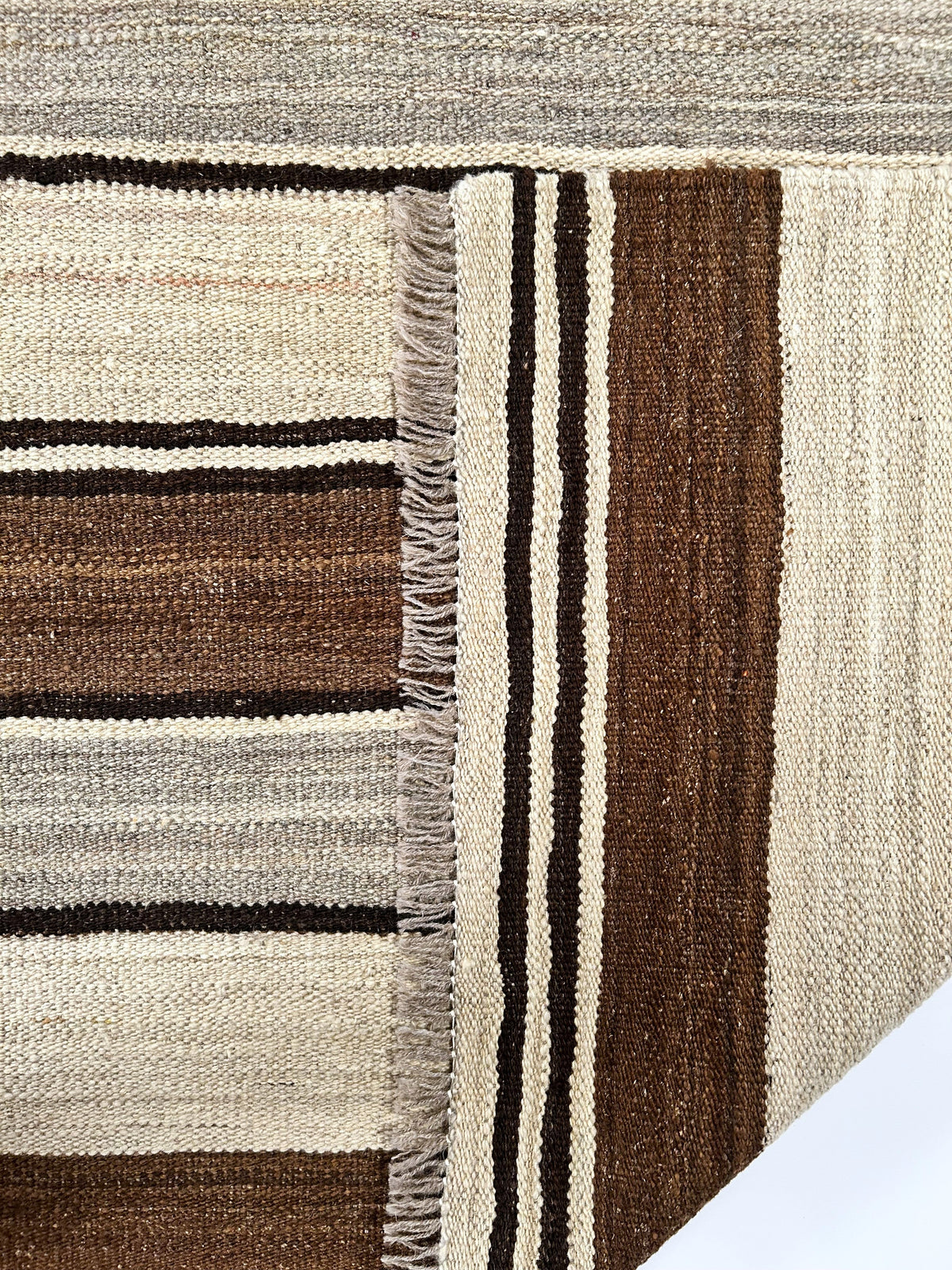 Keci Kilim ( 8'.4" x 9'.10" ) Program Call For Stock