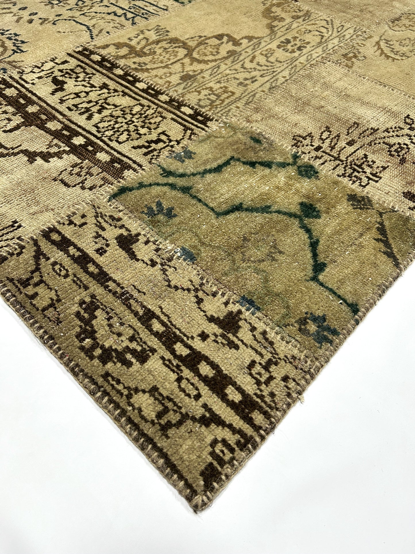 Patchwork Collection, Vintage (6' x 8') 43985
