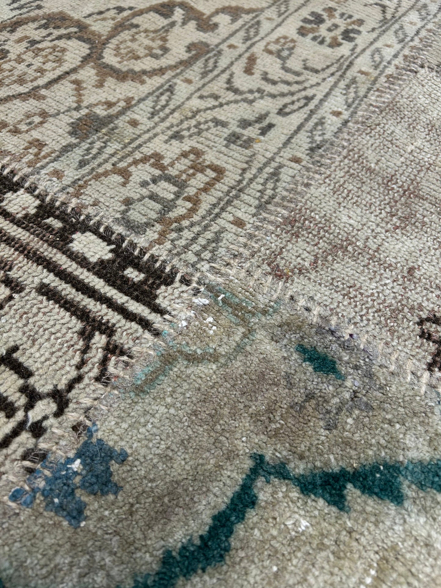 Patchwork Collection, Vintage (6' x 8') 43985