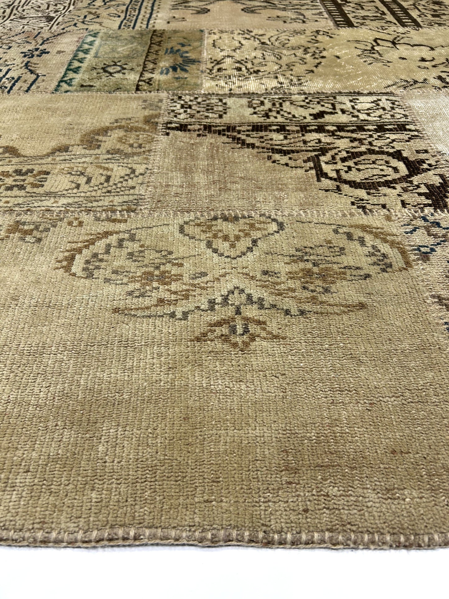 Patchwork Collection, Vintage (6' x 8') 43985