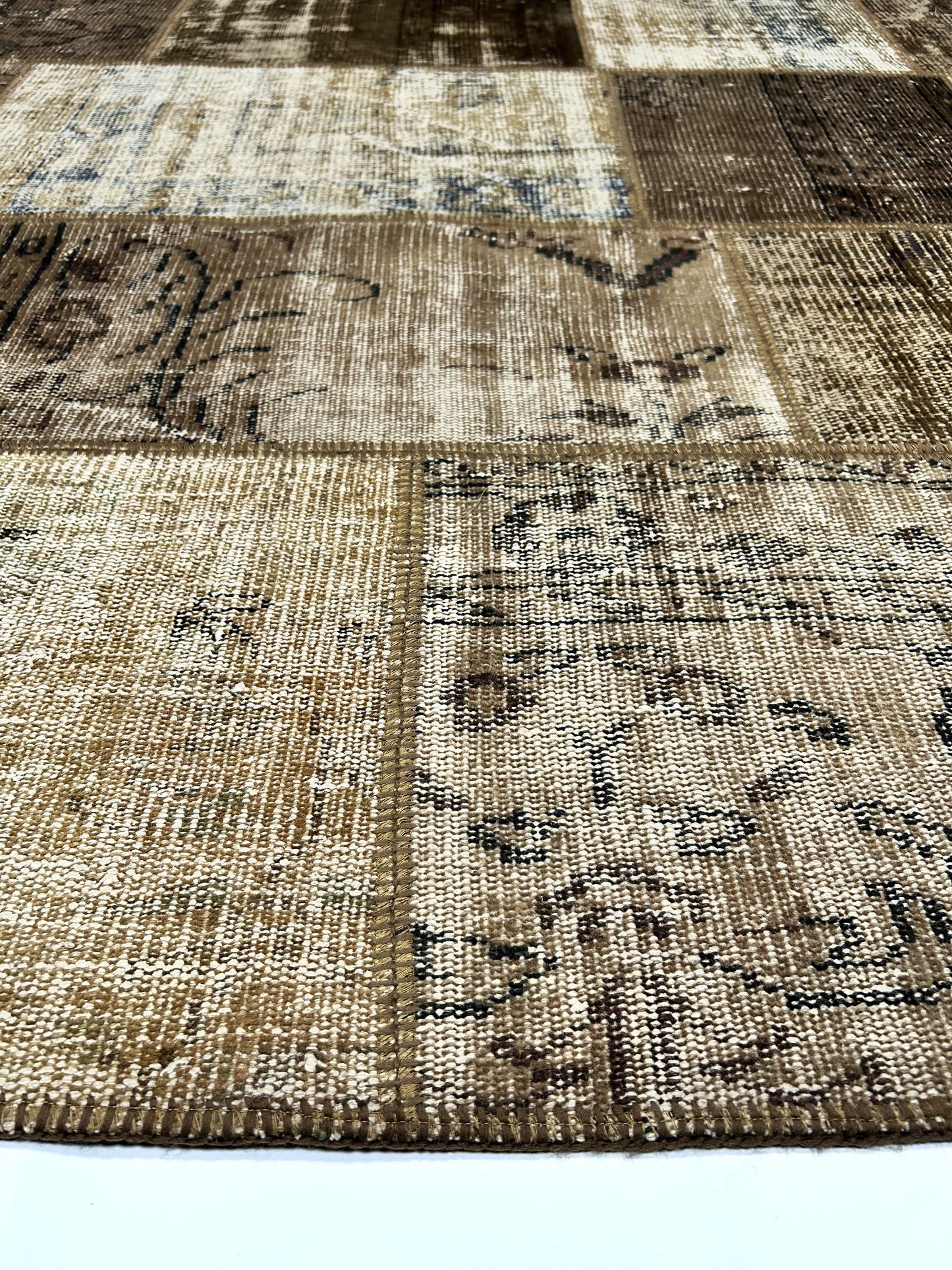 Patchwork Collection, Rhythm (5'.9" x 7'.9") 43324