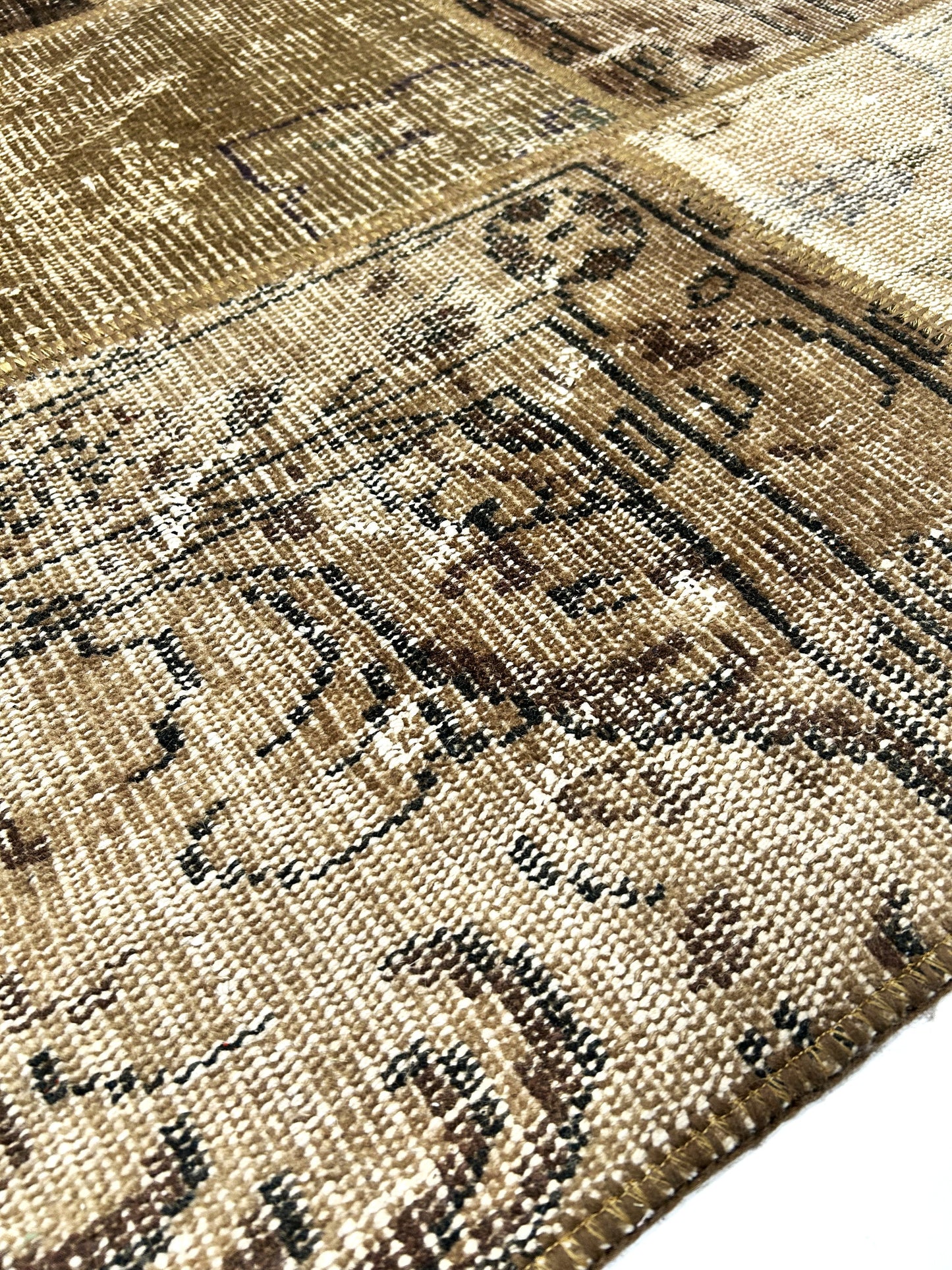 Patchwork Collection, Rhythm (5'.9" x 7'.9") 43324