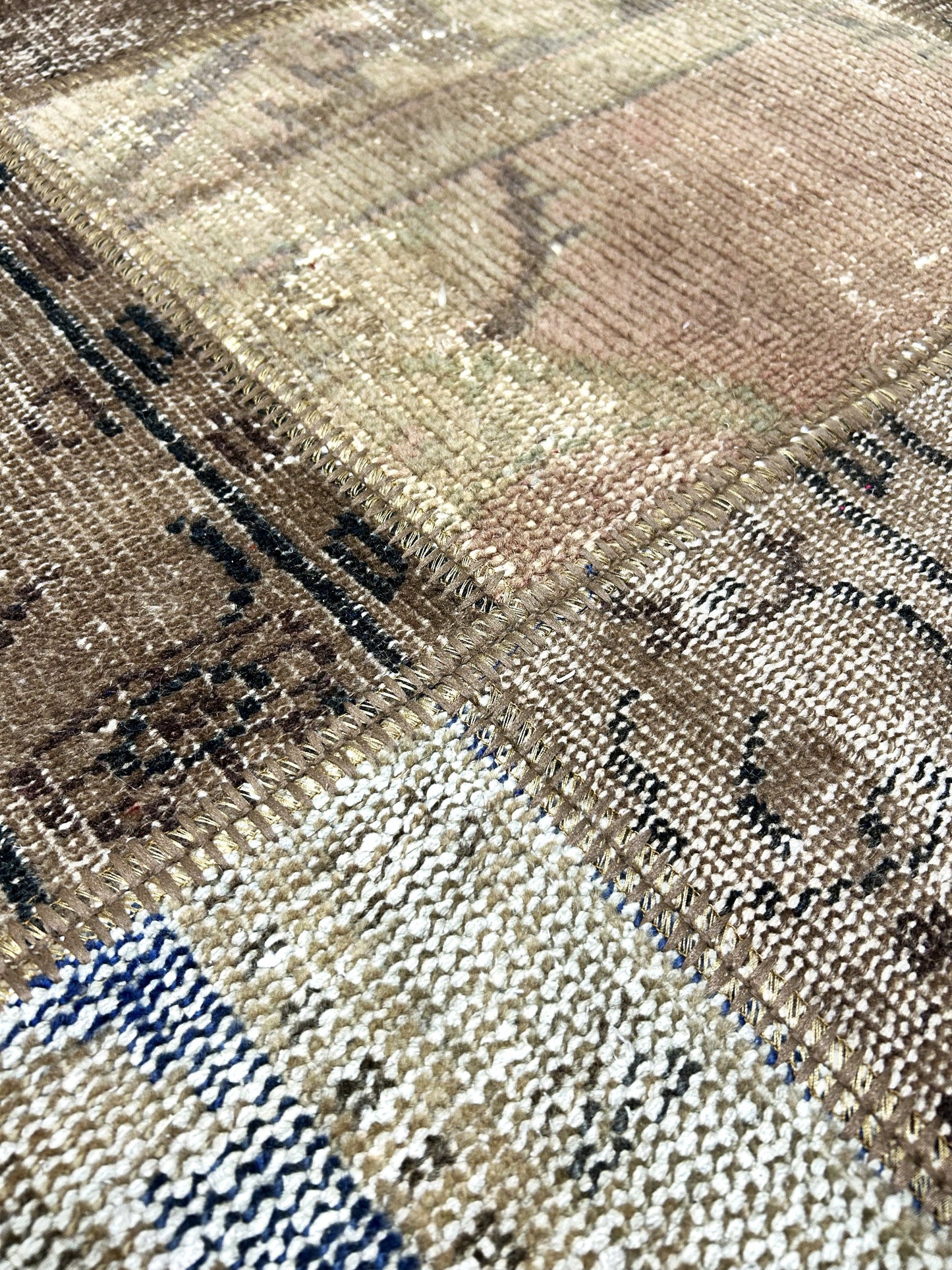 Patchwork Collection, Rhythm (5'.9" x 7'.9") 43324