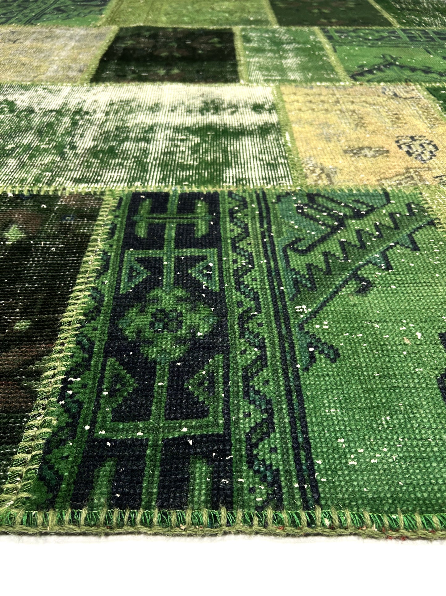 Patchwork Collection, Rhythm (5'.9" x 7'.11") 44626