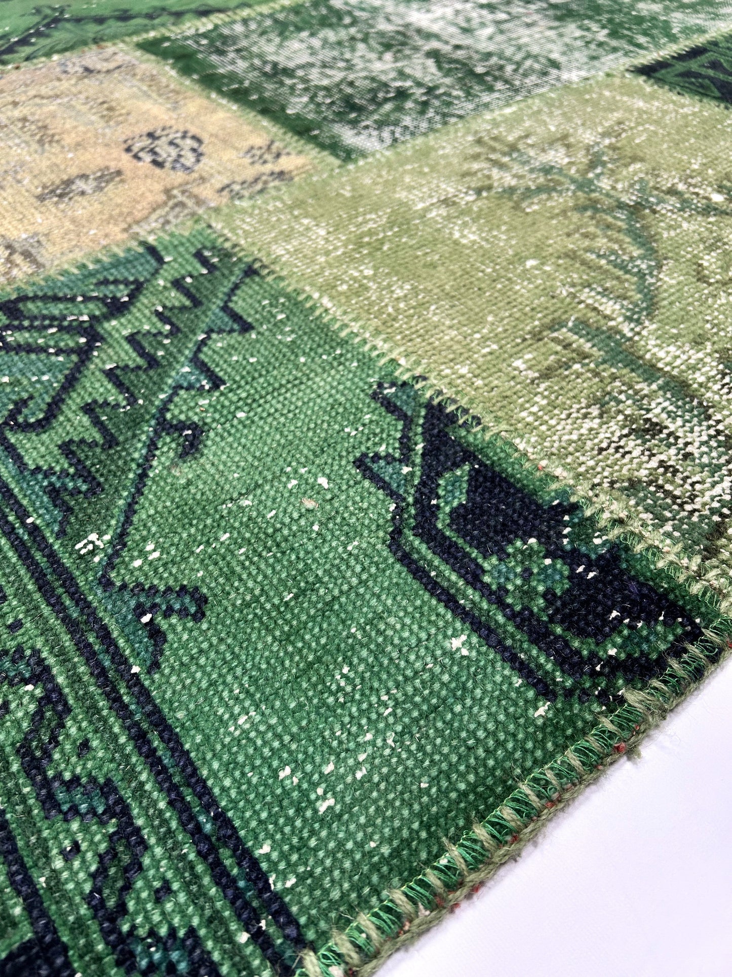 Patchwork Collection, Rhythm (5'.9" x 7'.11") 44626