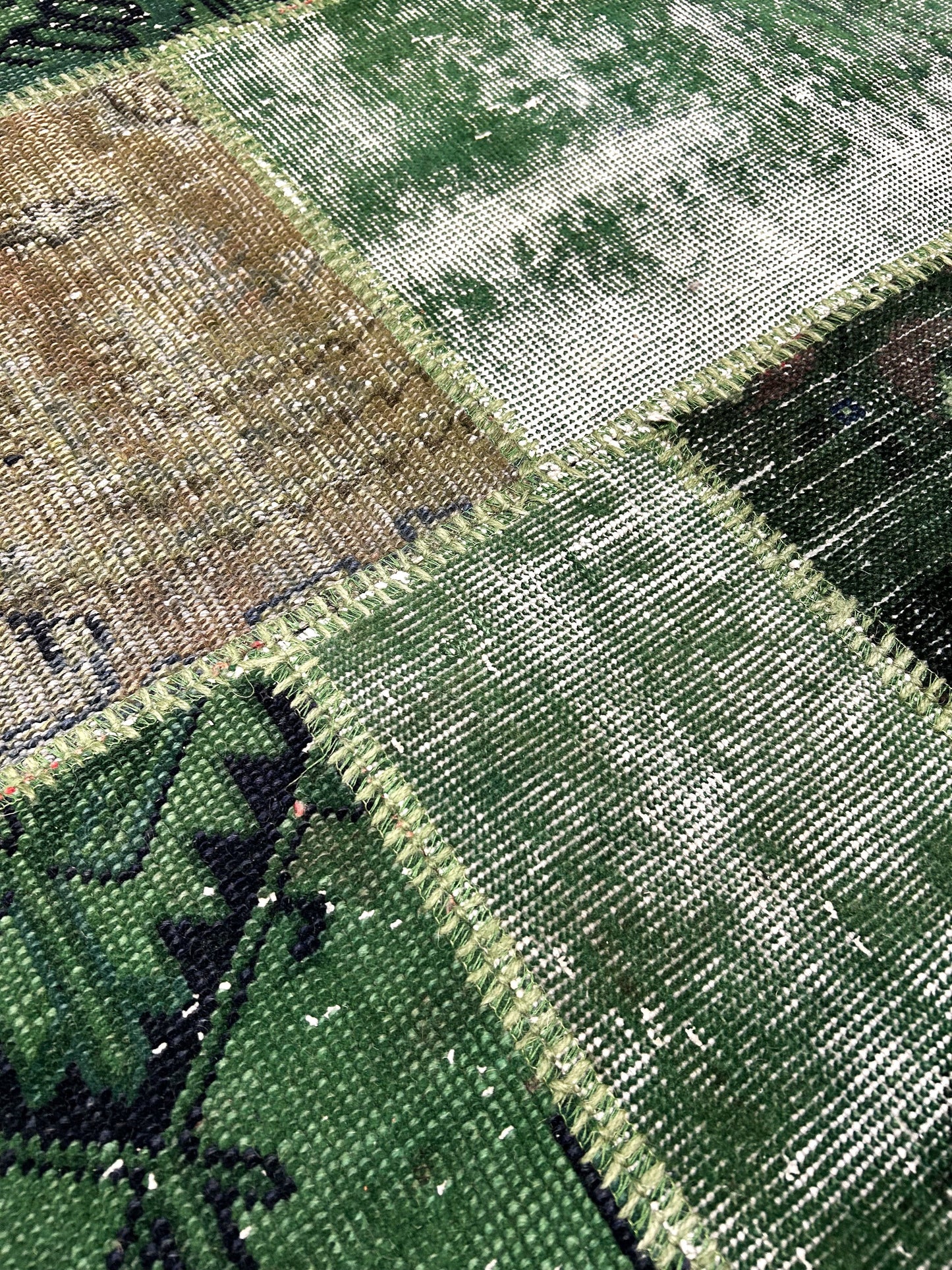 Patchwork Collection, Rhythm (5'.9" x 7'.11") 44626