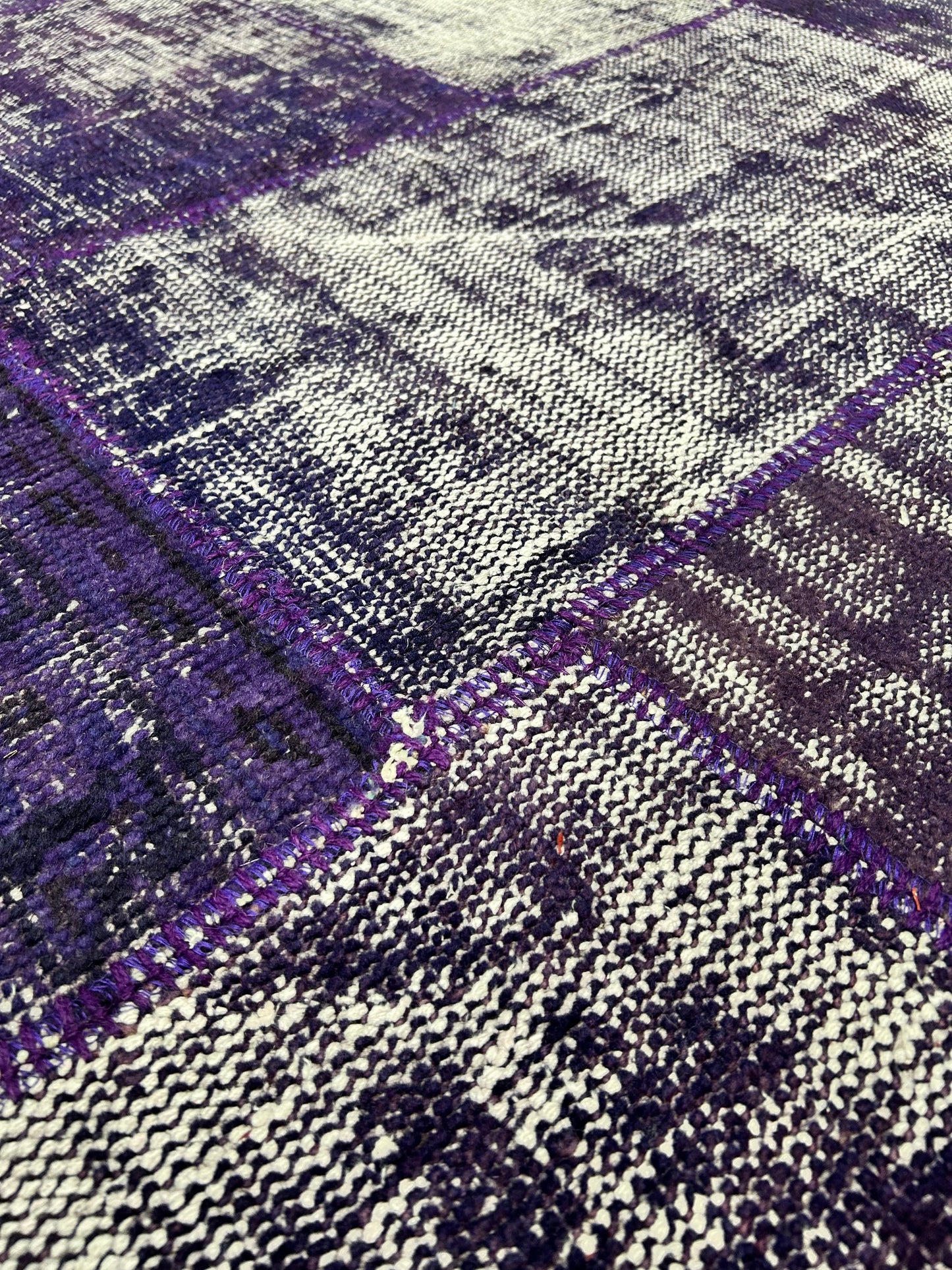 Patchwork Collection,  Rhythm (5'.8" x 7'.10") 44239