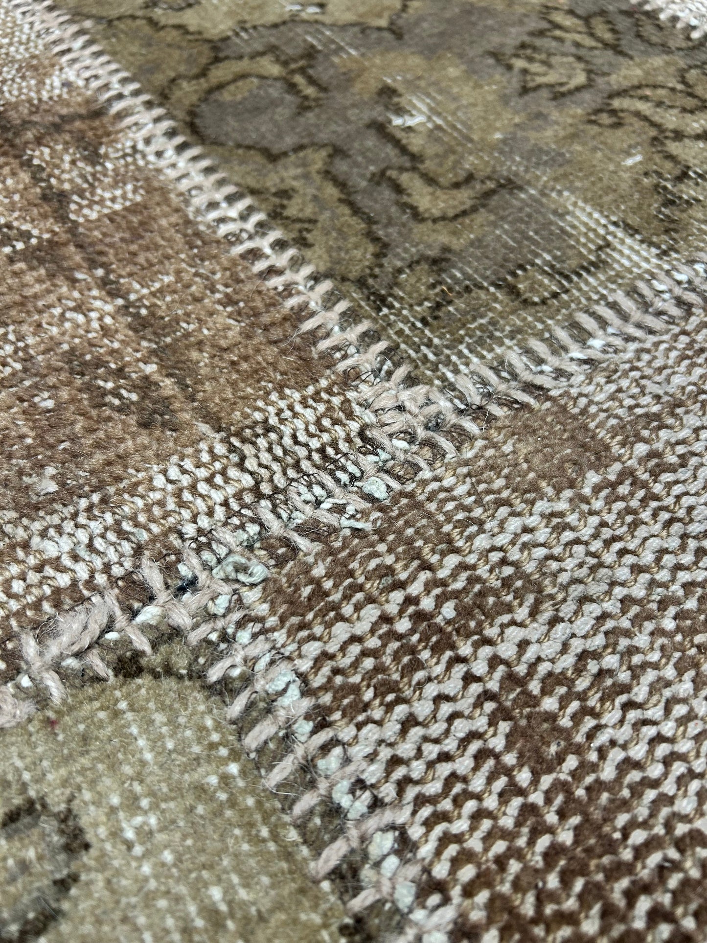 Patchwork Collection, Rhythm (5'.7" x 8') 43323