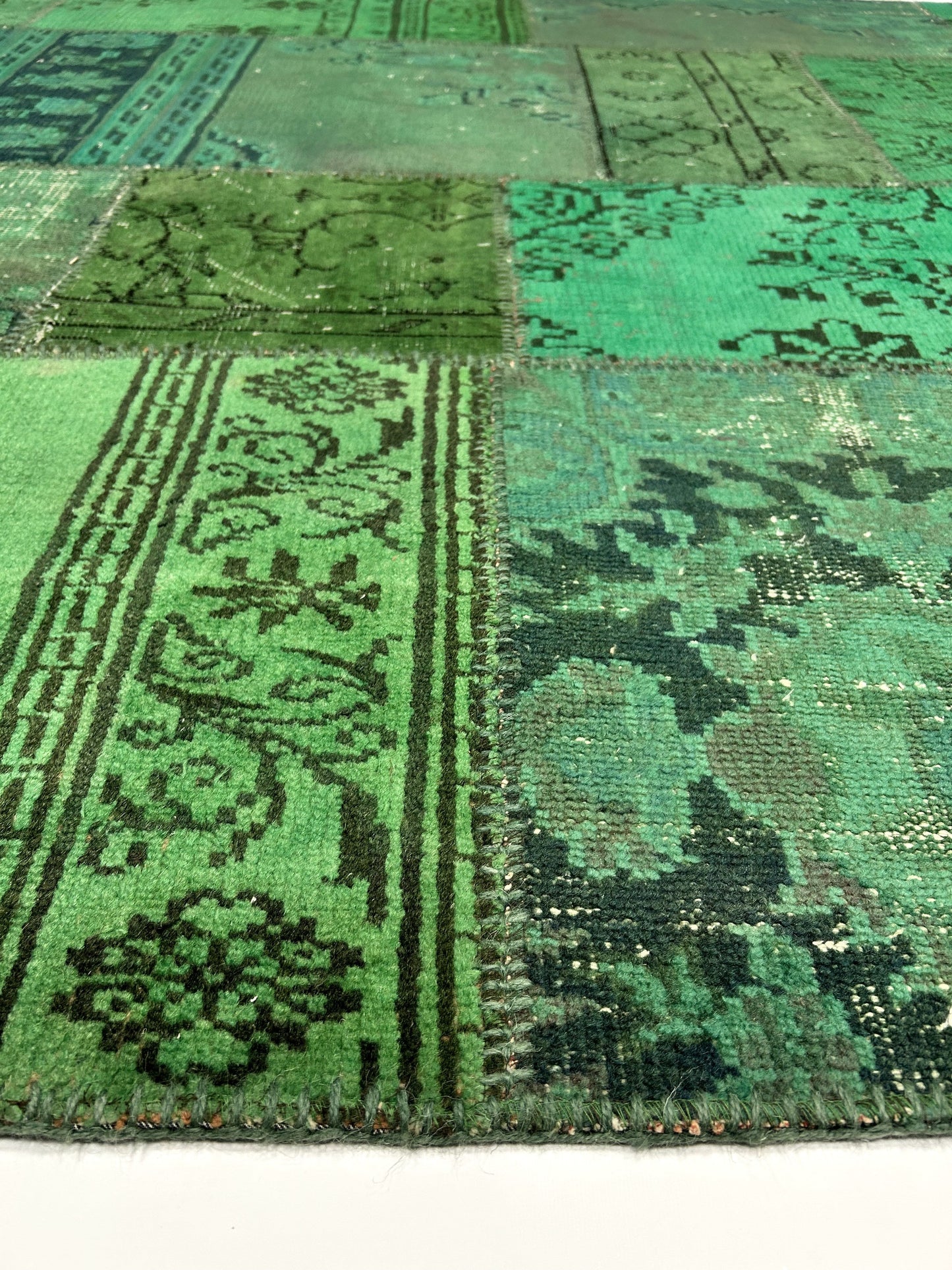 Patchwork Collection, Rhythm (5'.11" x 8'.1") 44126