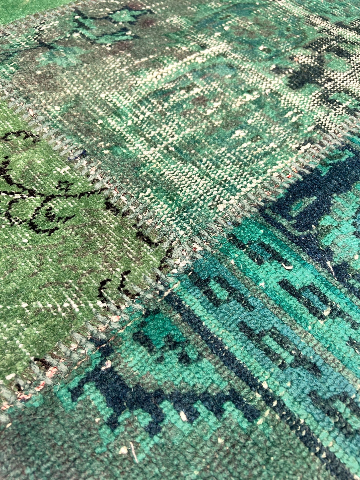 Patchwork Collection, Rhythm (5'.11" x 8'.1") 44126